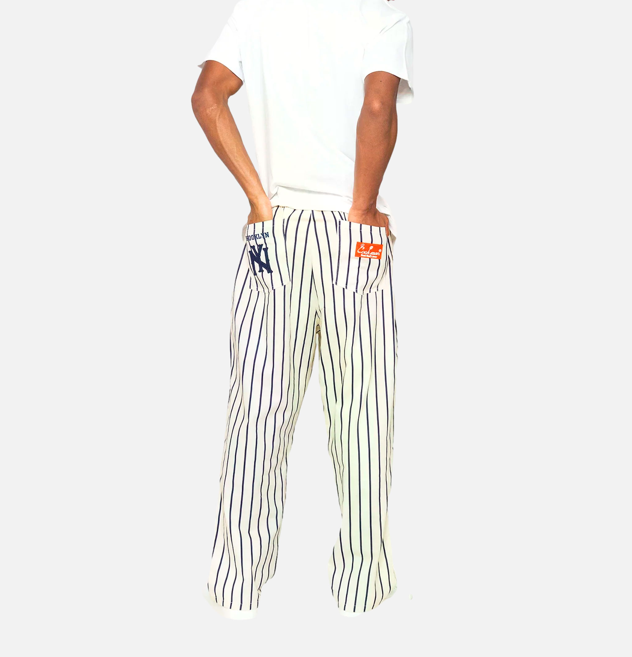 Cookman Semiwide Pant Brooklyn Eagles