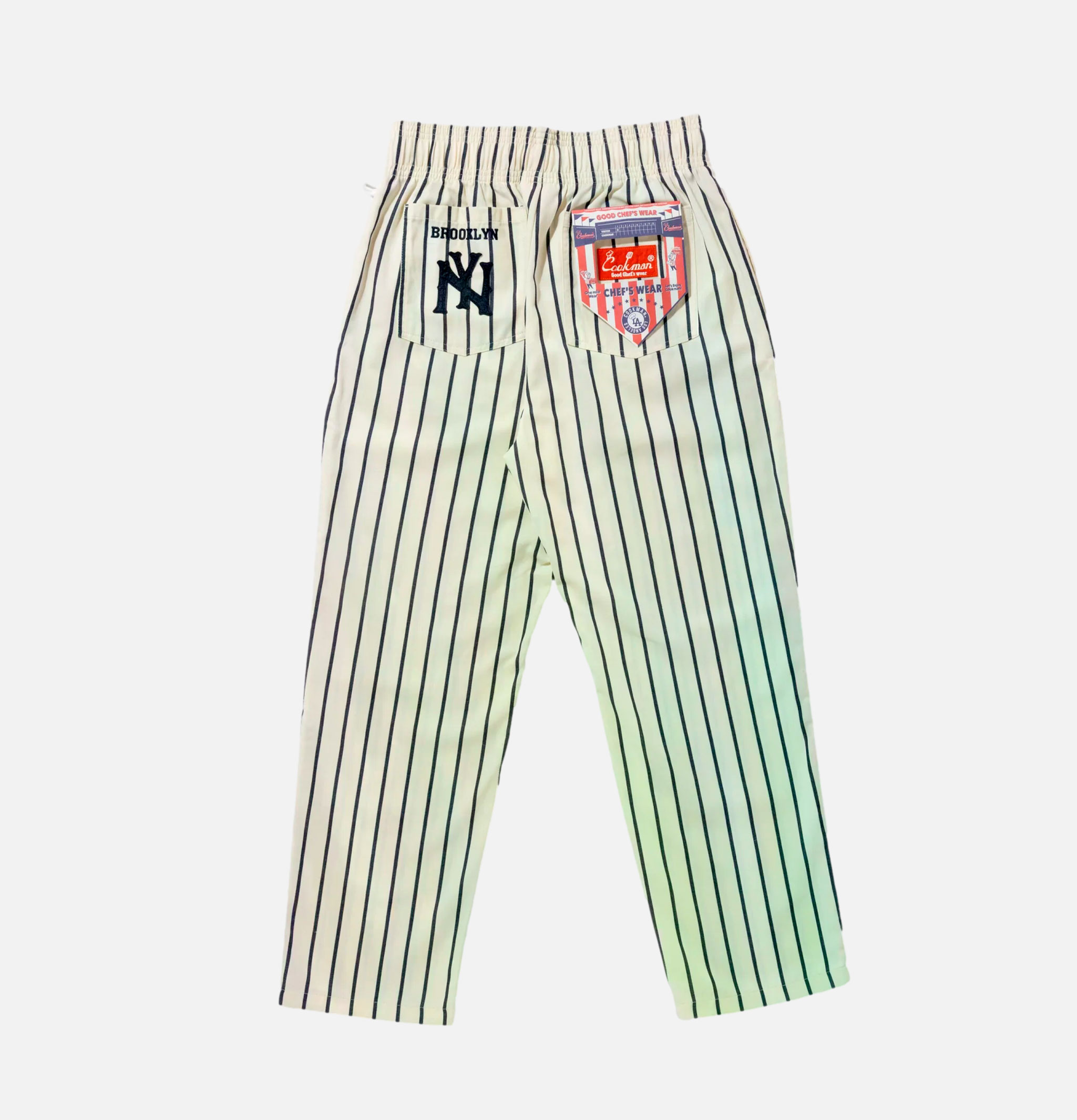 Cookman Semiwide Pant Brooklyn Eagles