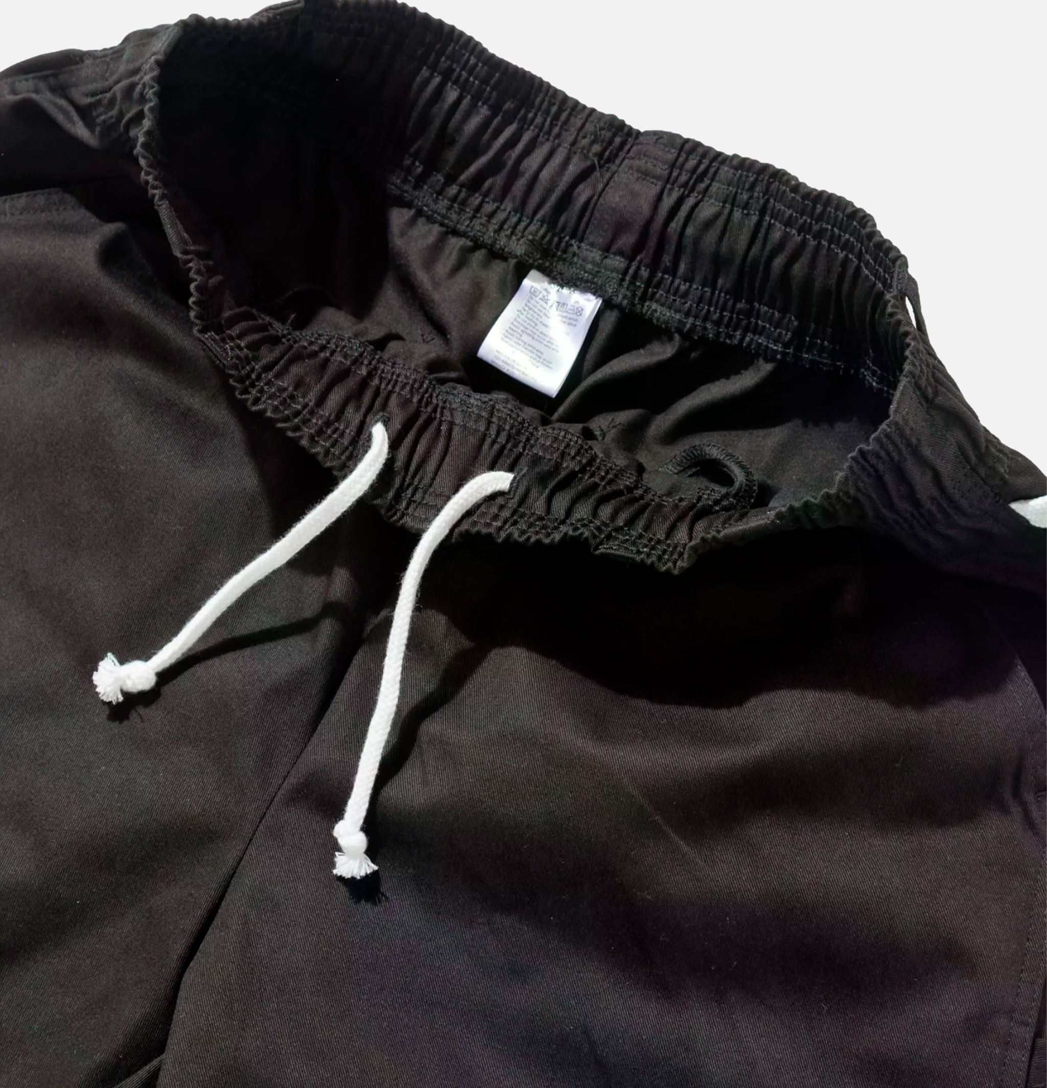 Cookman Carpenter's Short Heavy Black