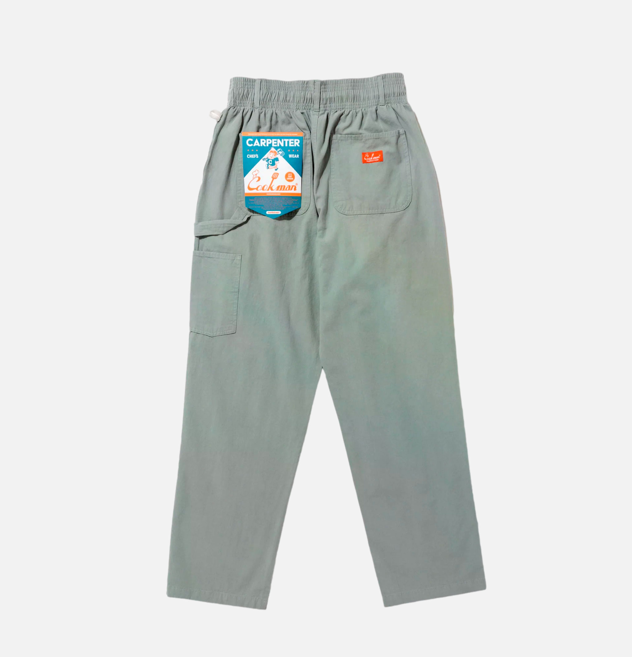 Cookman Carpenter's Pant Still Water