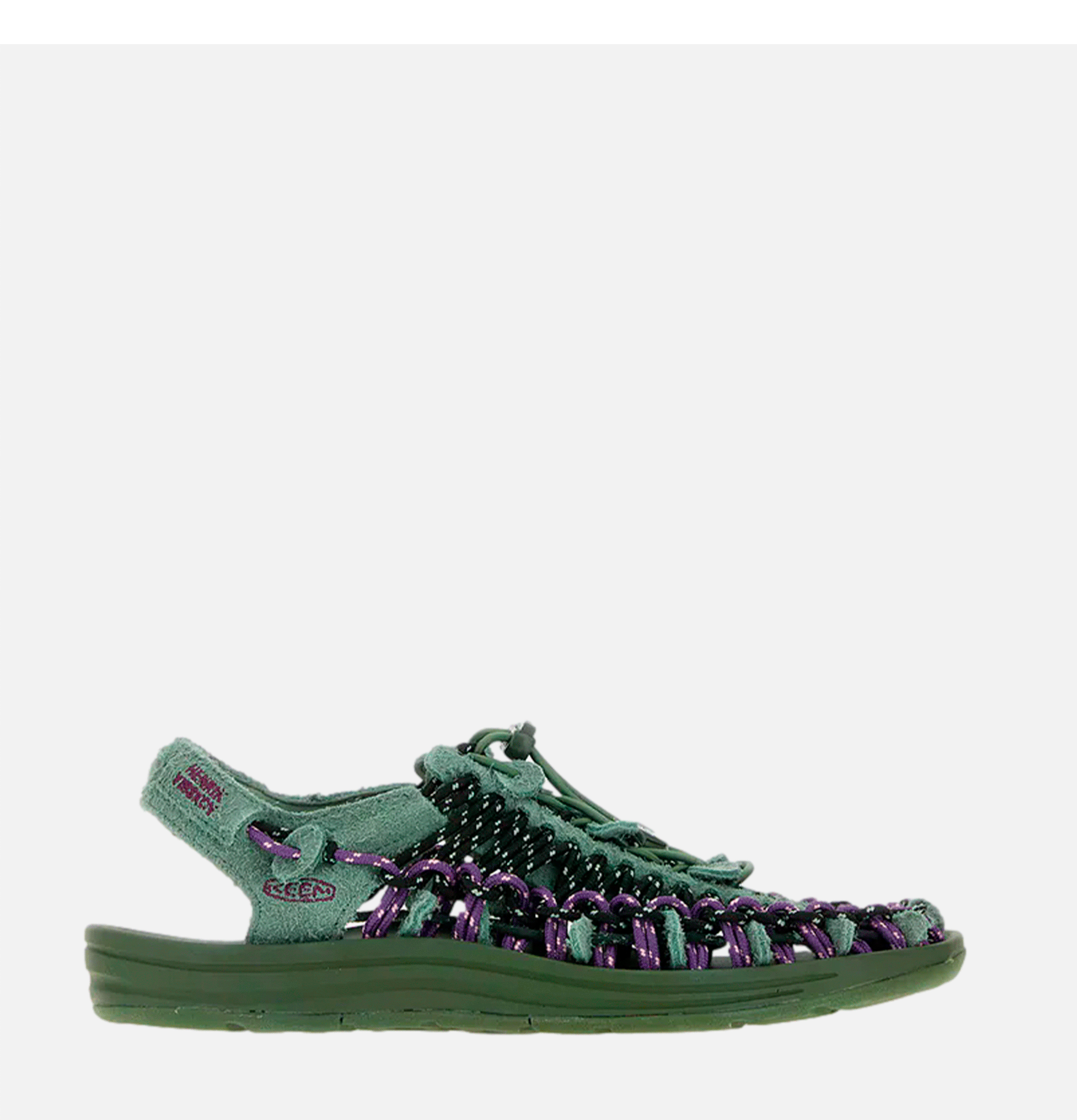 Keen Uneek Lea Green Spring