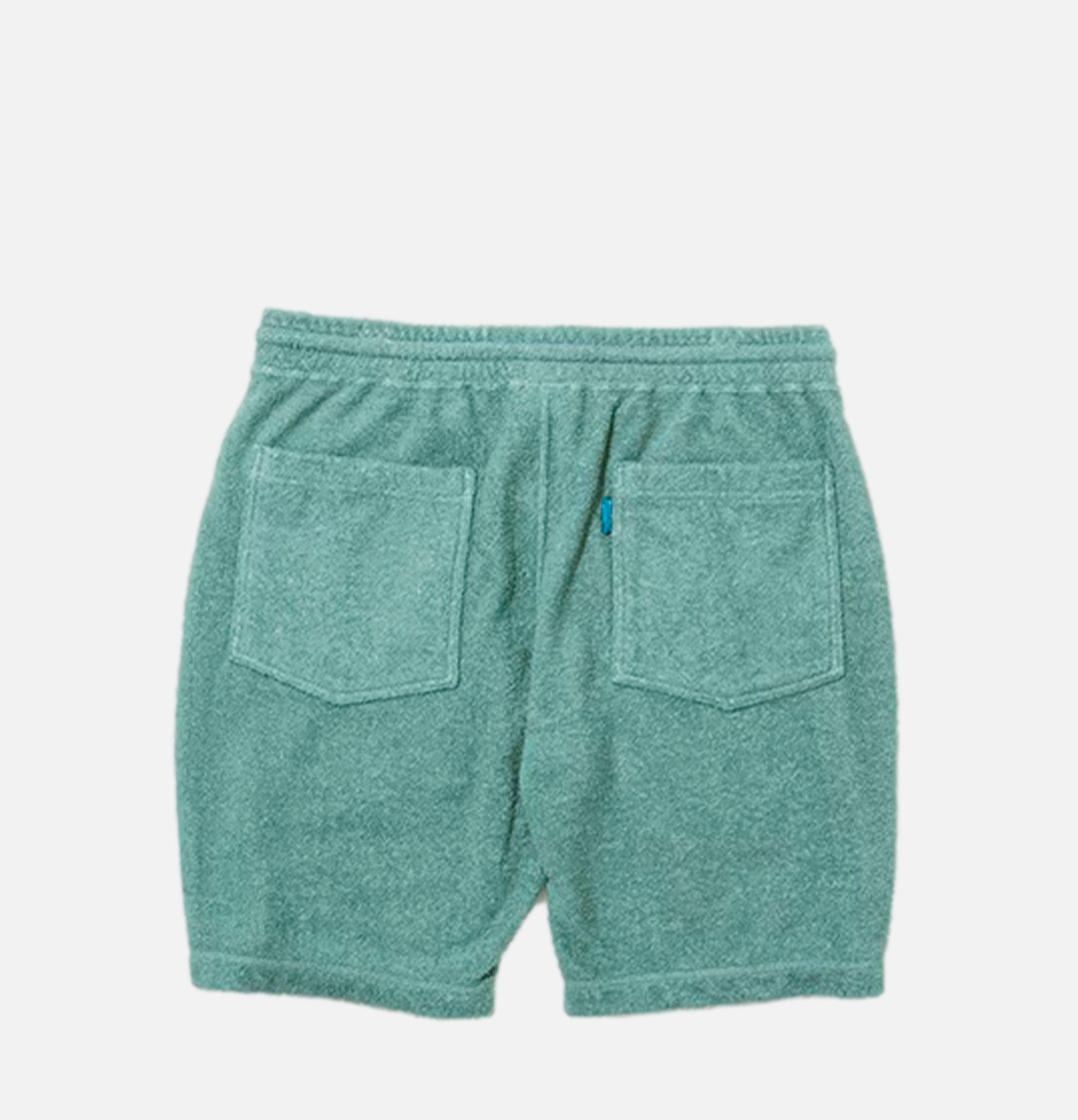 Good On Japan Short Double Pile Short G Green