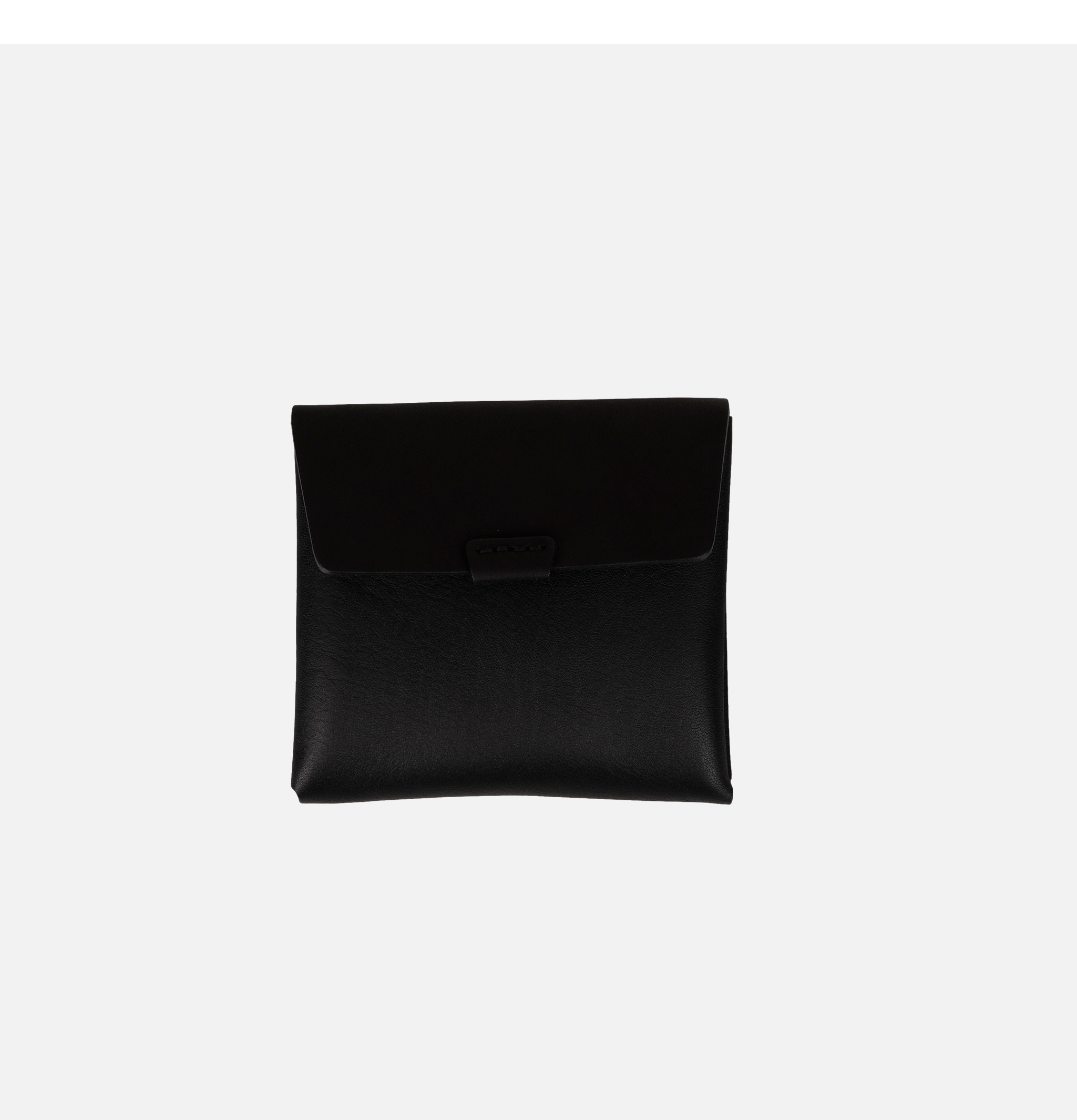 Urukust Small Wallet Black