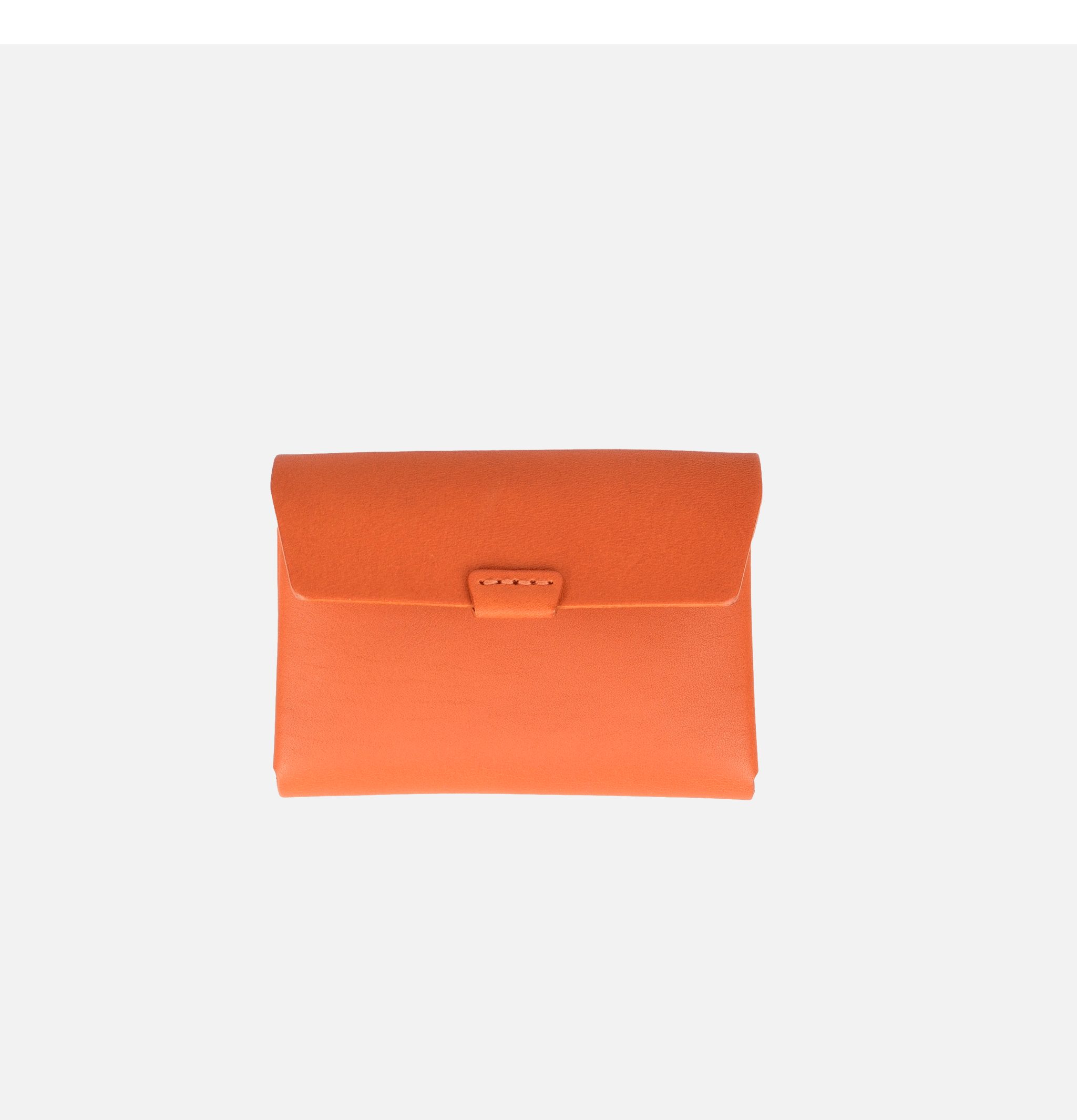 Compact Wallet Oak