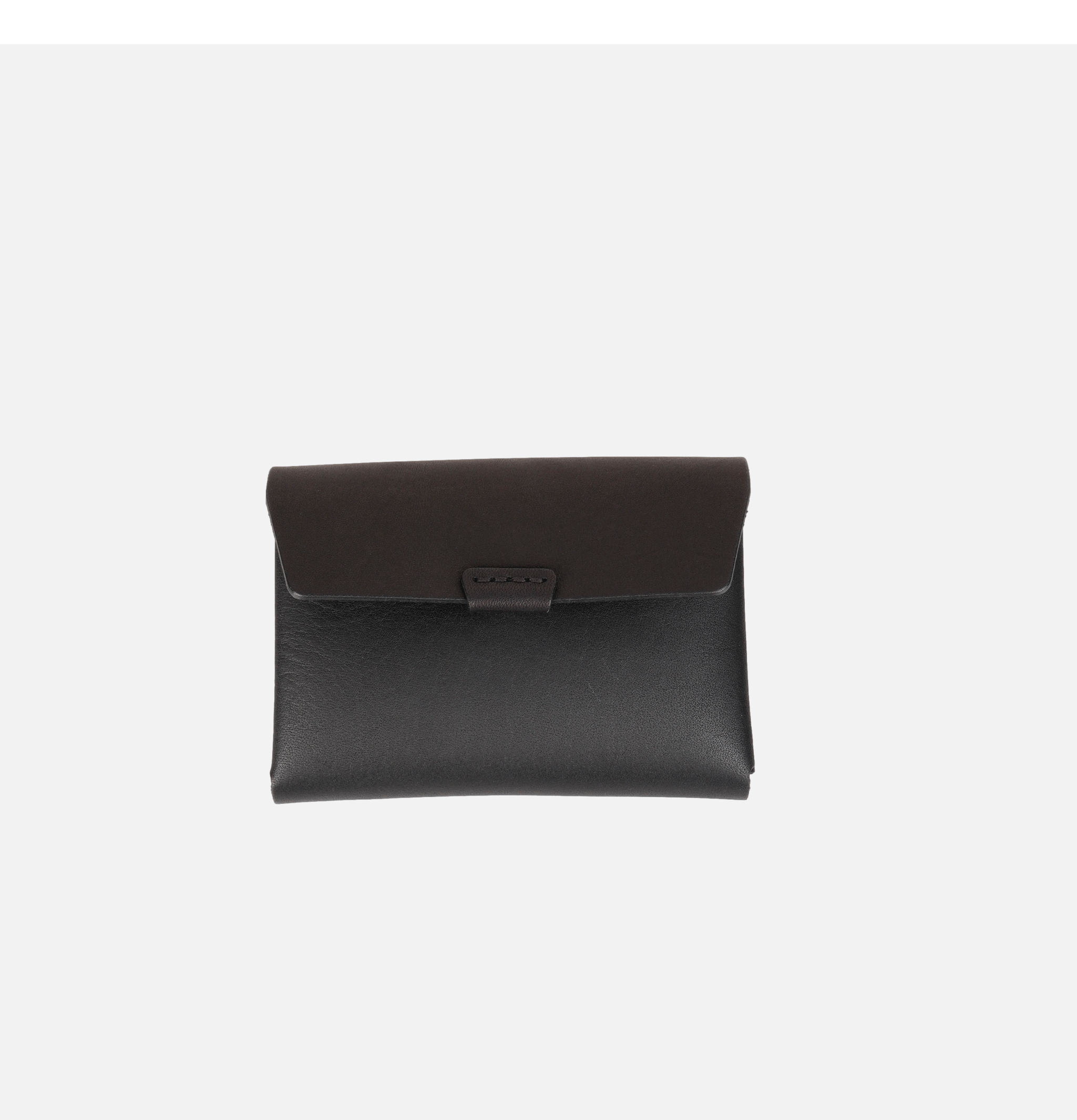 Urukust Compact Wallet Black