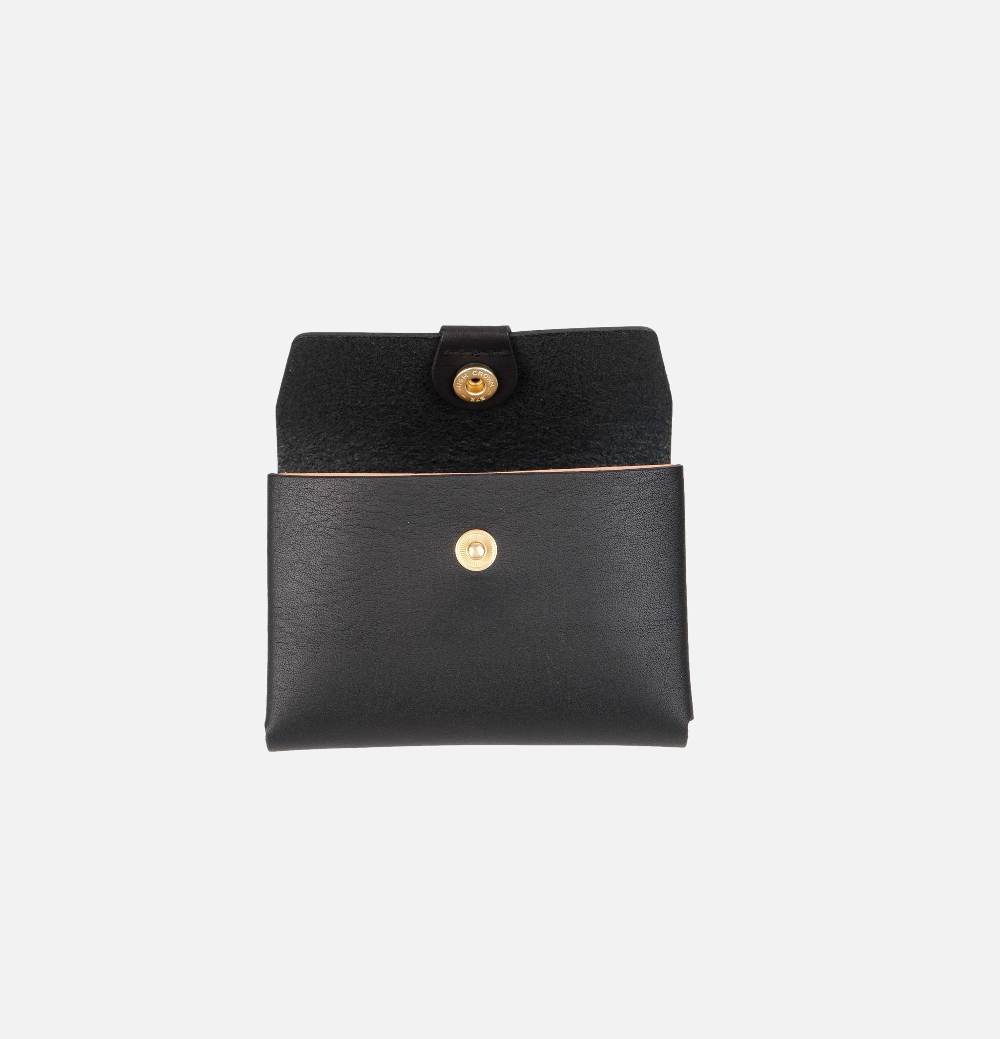 Urukust Compact Wallet Black