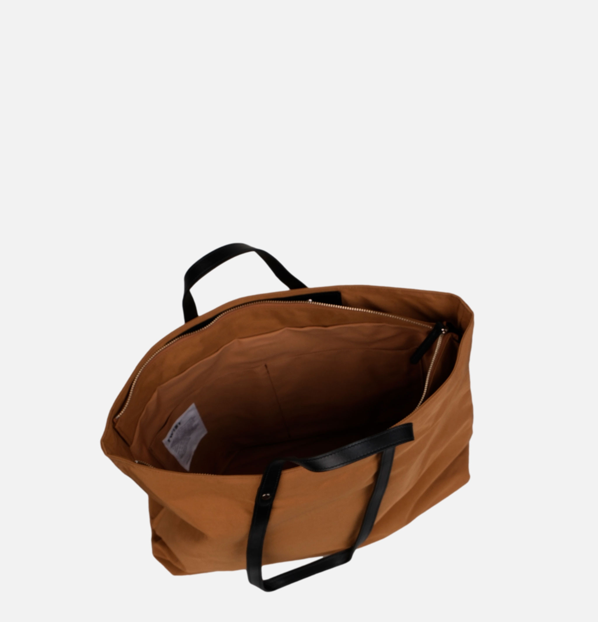 Urukust Twistloop Zip Large Camel