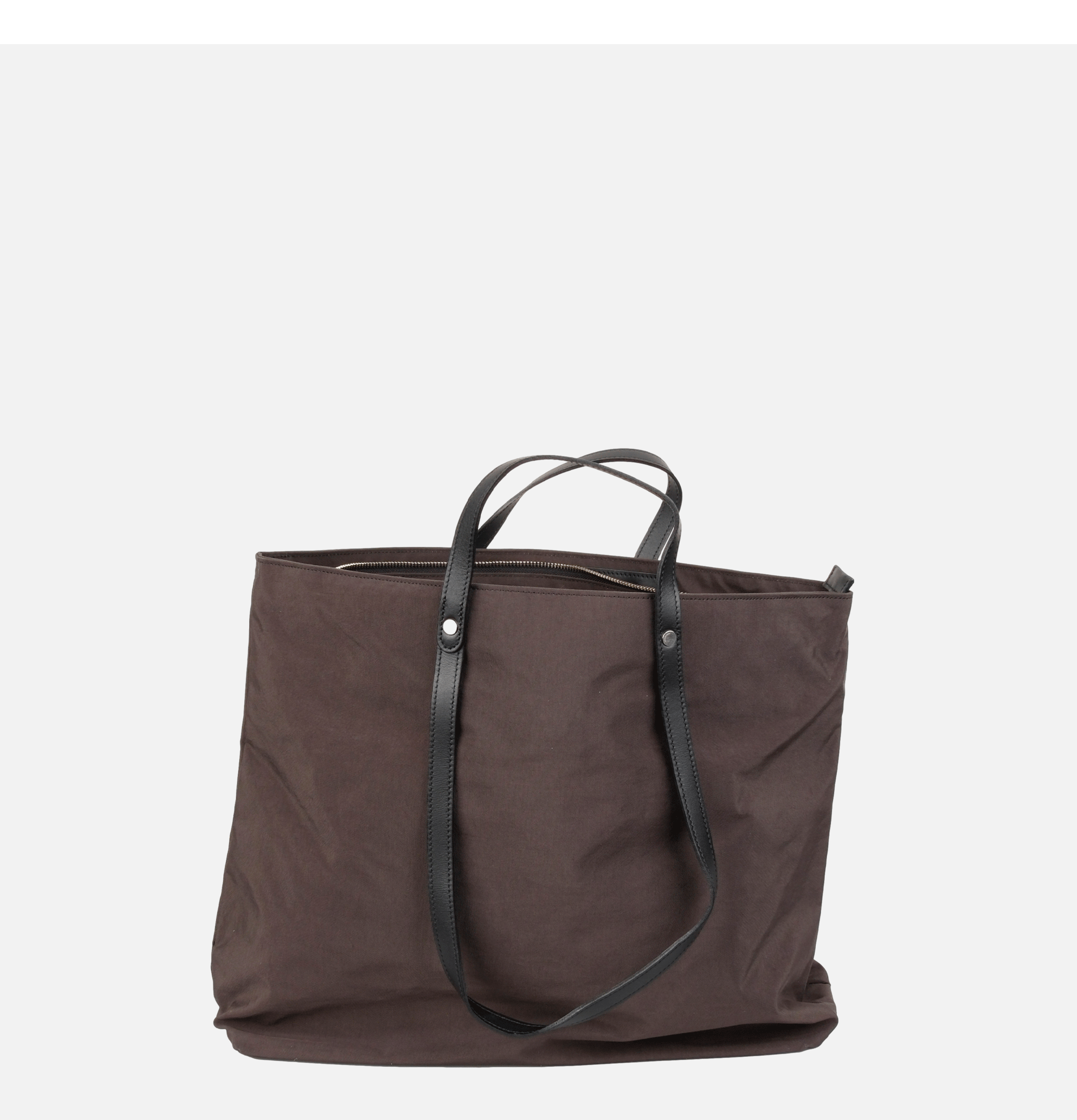 Urukust Twistloop Zip Large Grey