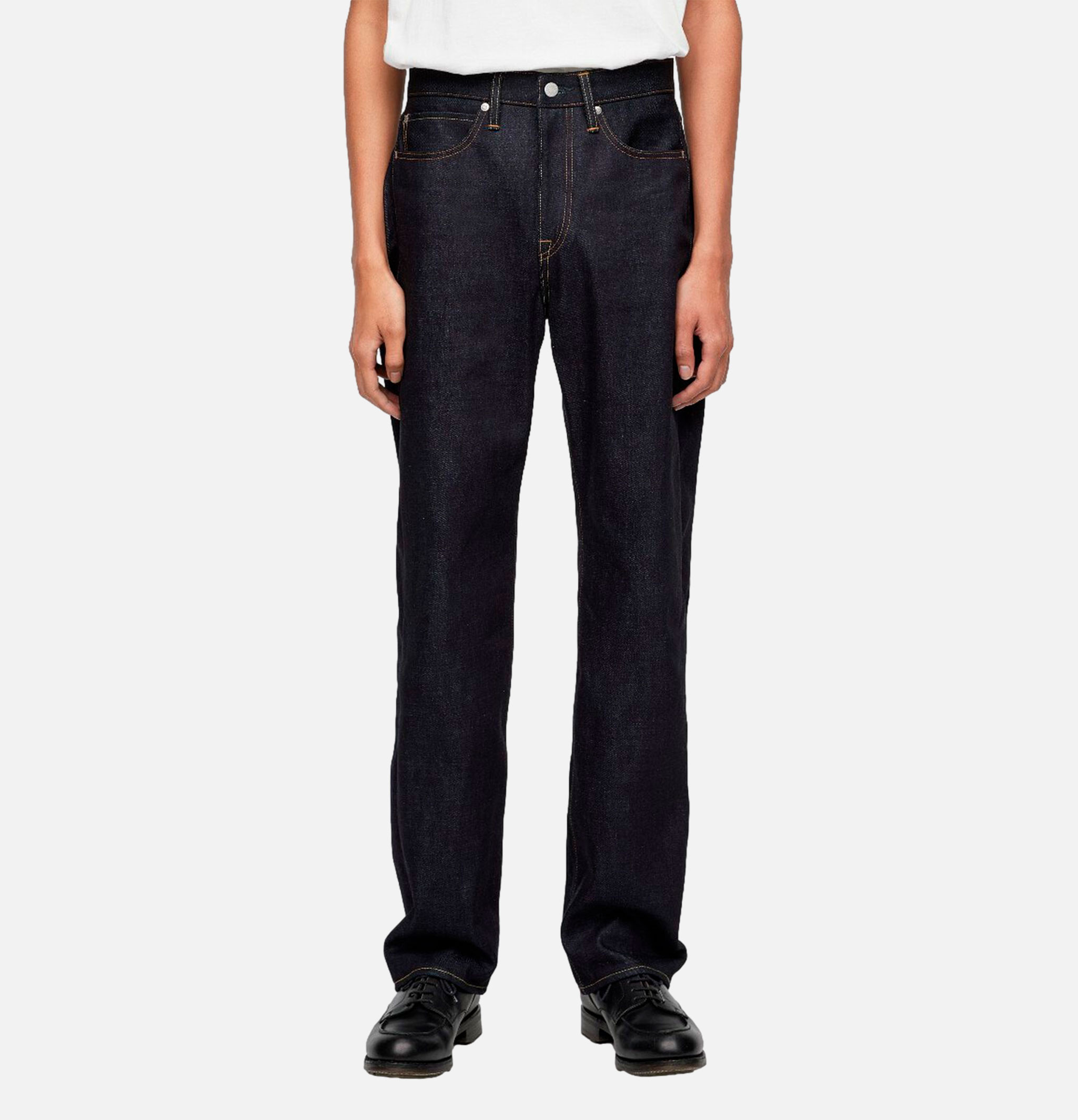 Jean Momotaro Jeans 500 Narrow Straight 14.7oz