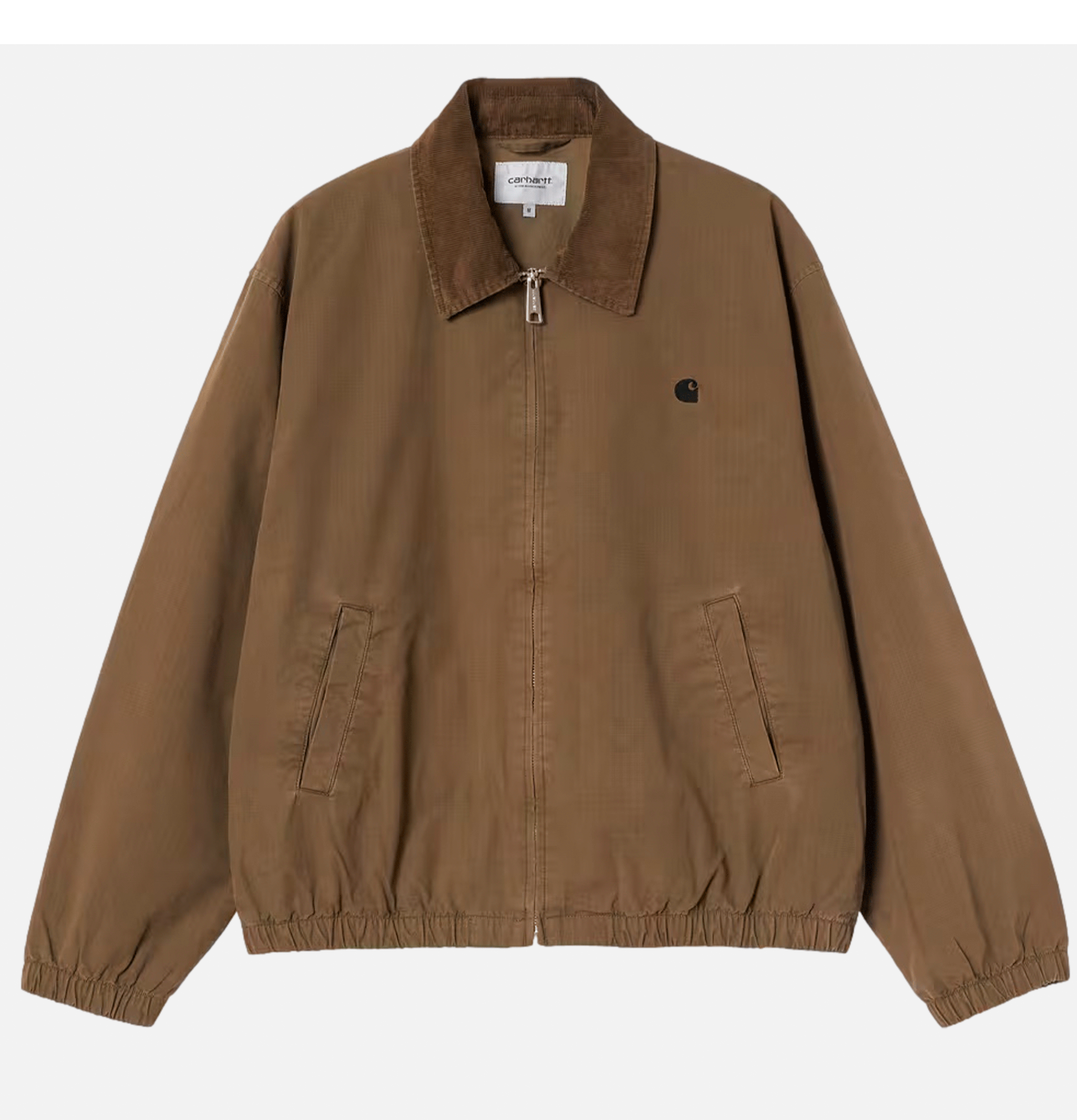 Carhartt WIP Madison Ripstop Jacket Beech