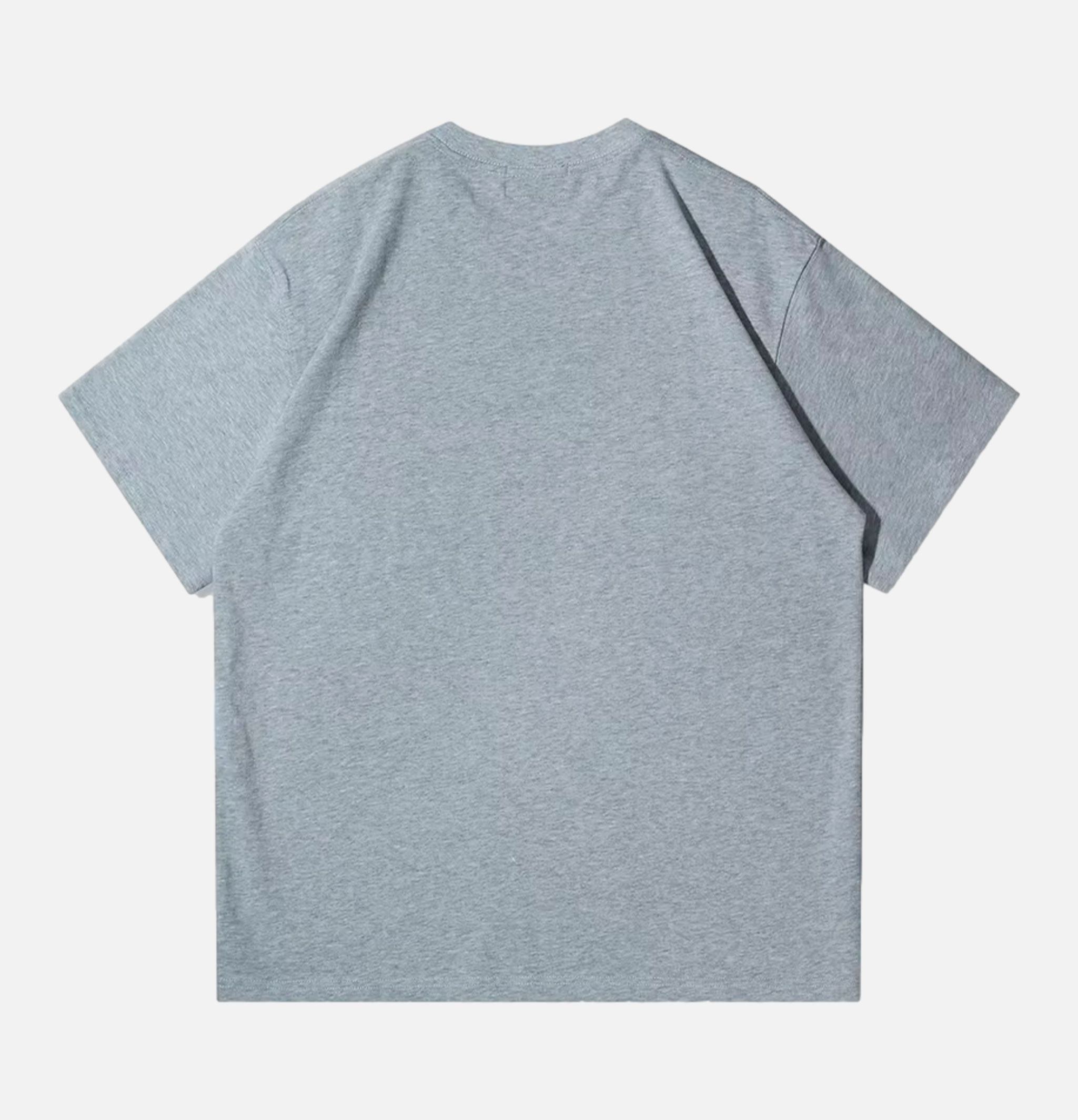 Standard Types Essential Heavy Tee Heather Grey