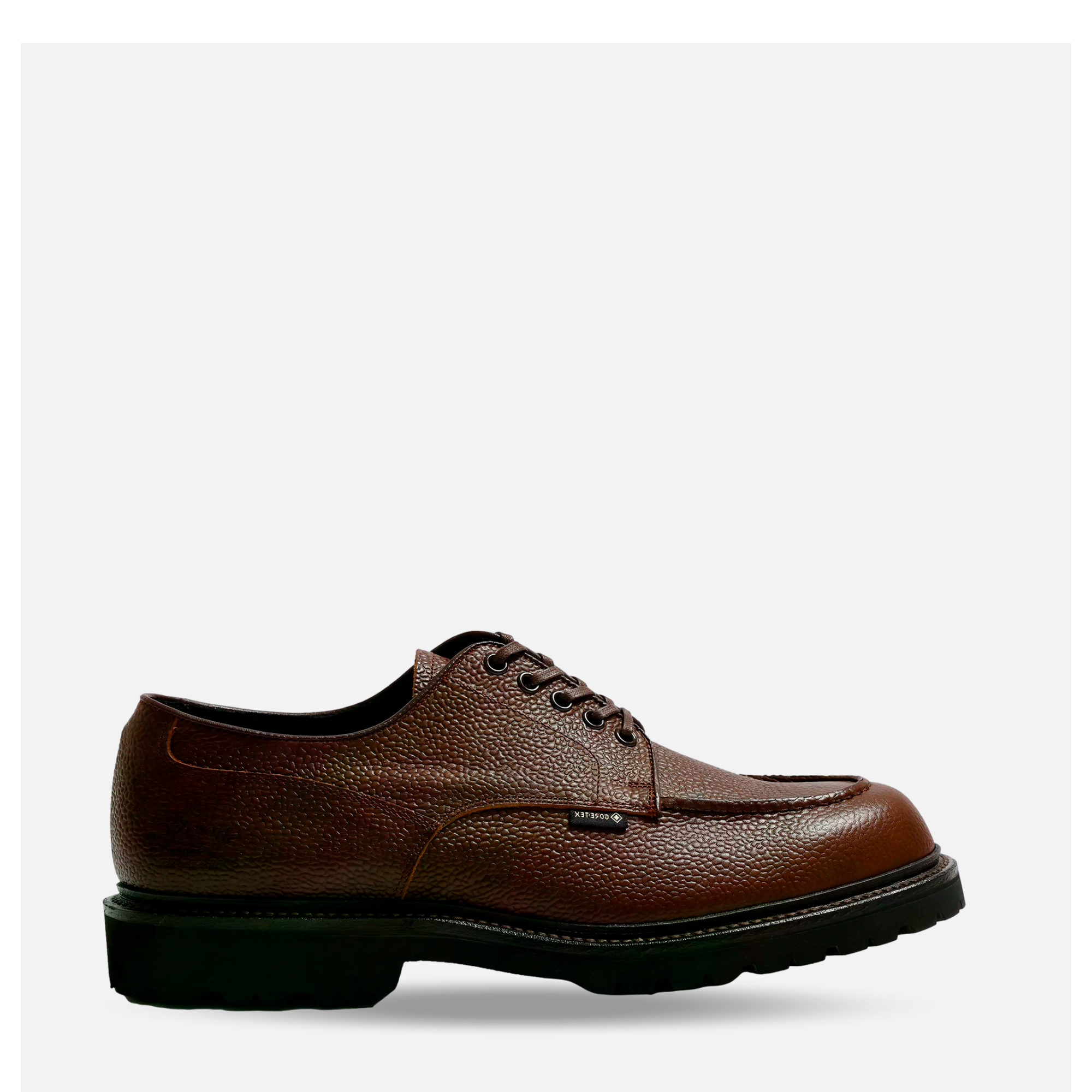 Regal Shoe & Co | U Tip Derby GoreTex | Royalcheese Shoes