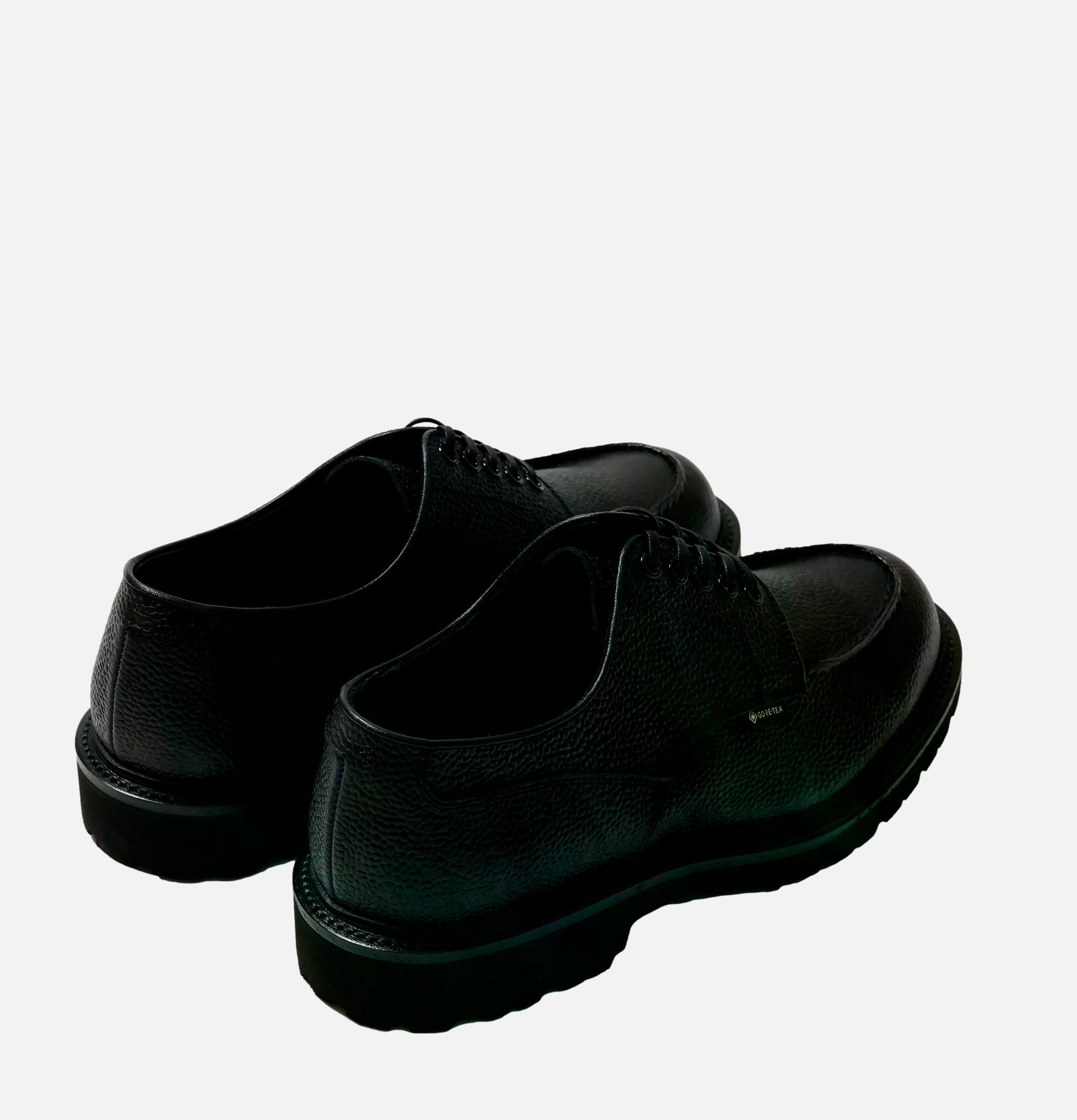 Regal Shoe & Co | U Tip Derby GoreTex | Royalcheese Shoes