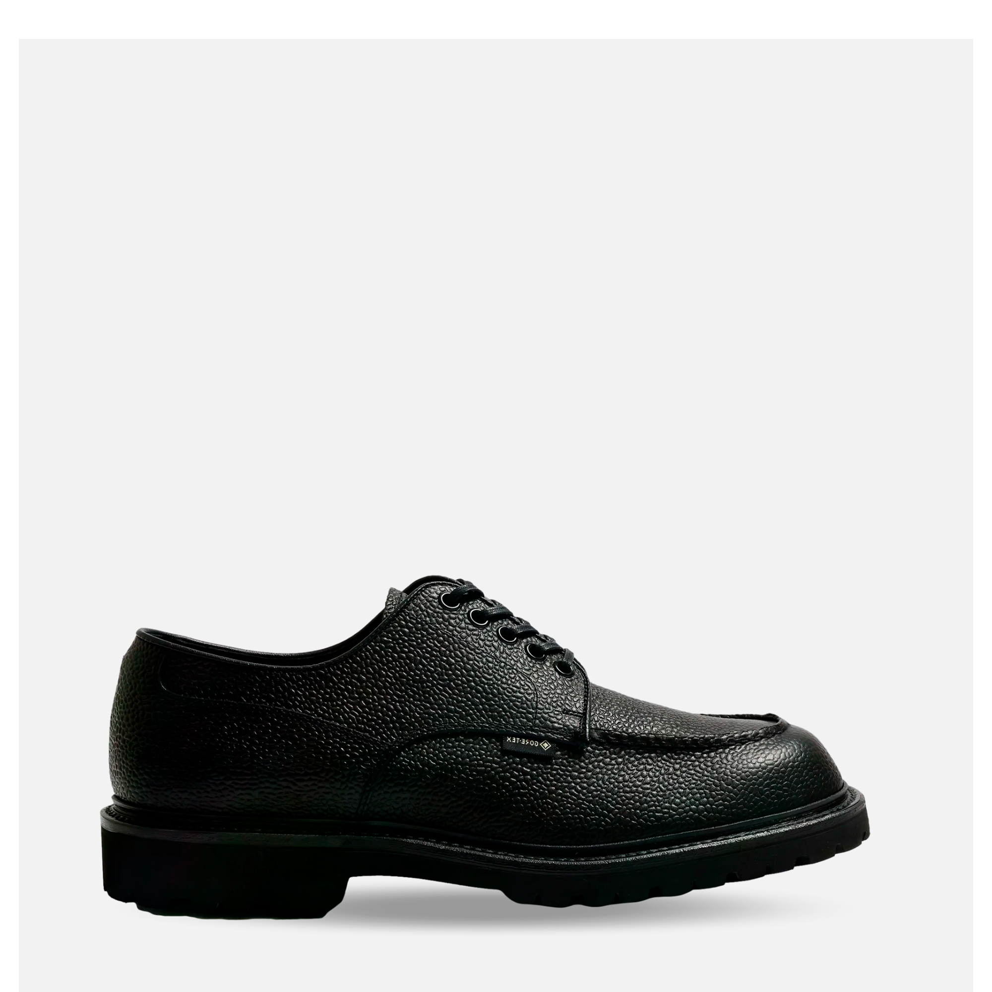 Regal Shoe & Co | U Tip Derby GoreTex | Royalcheese Shoes