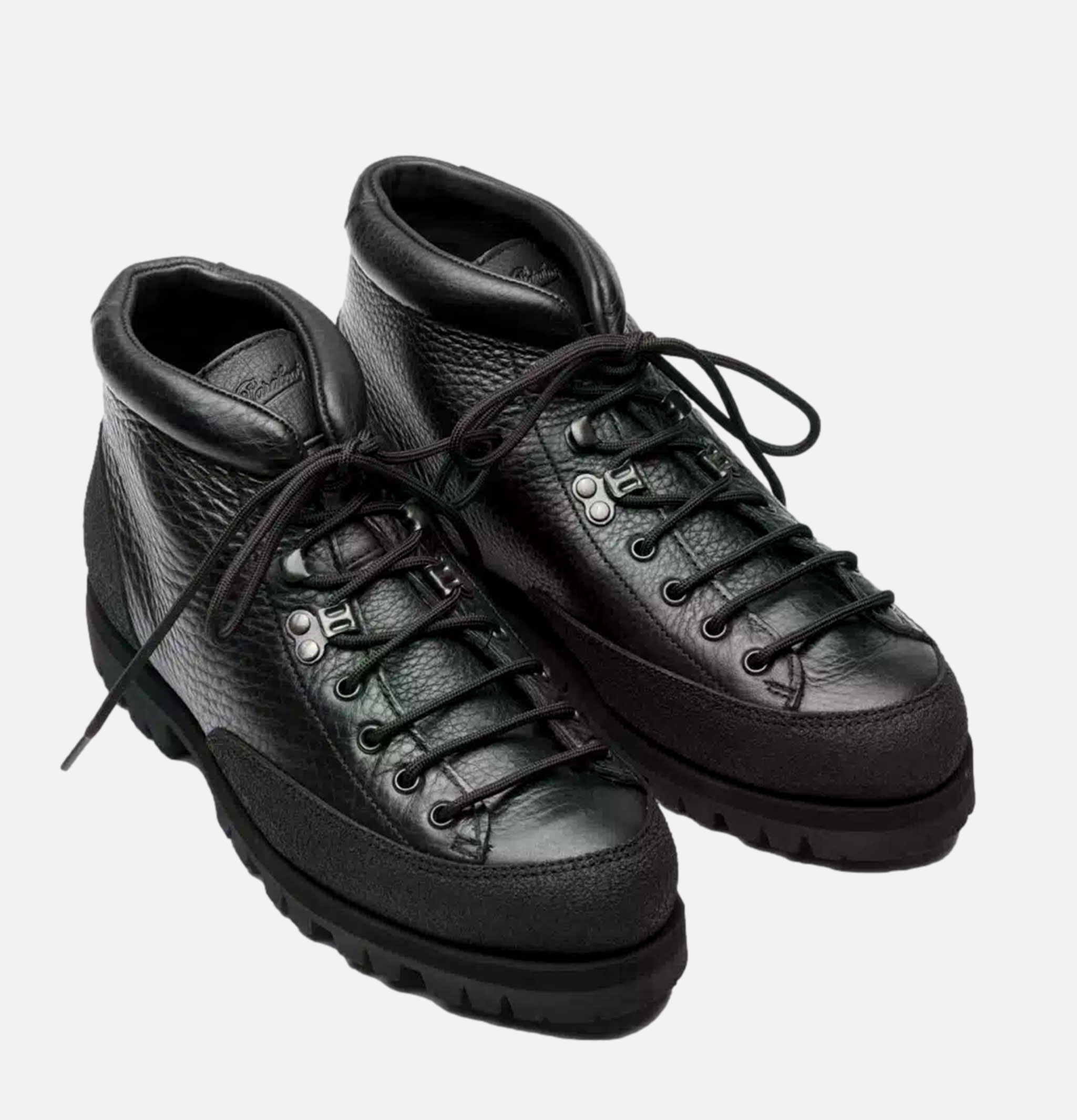 Paraboot Chaussures Yosemite Noir
