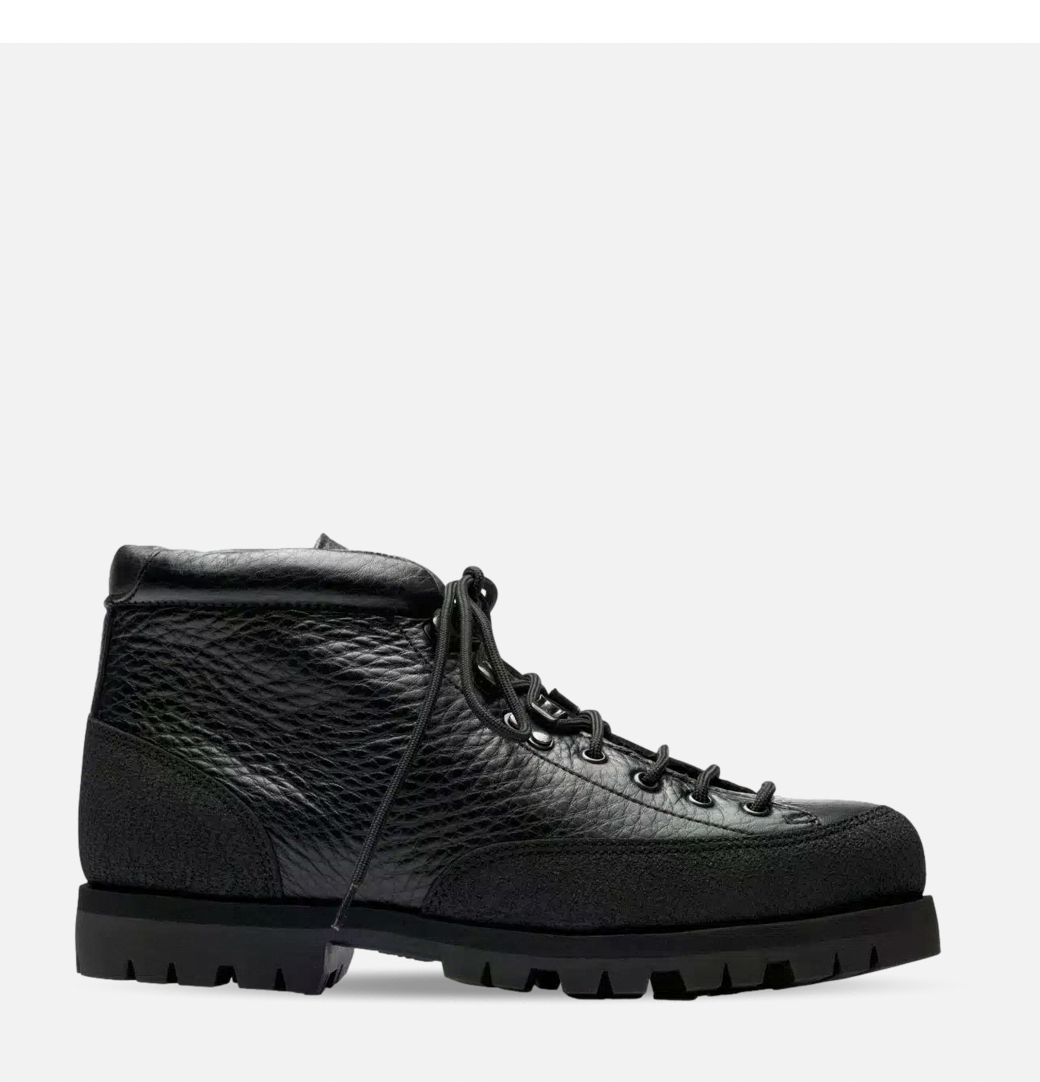Paraboot Yosemite Shoes - Black