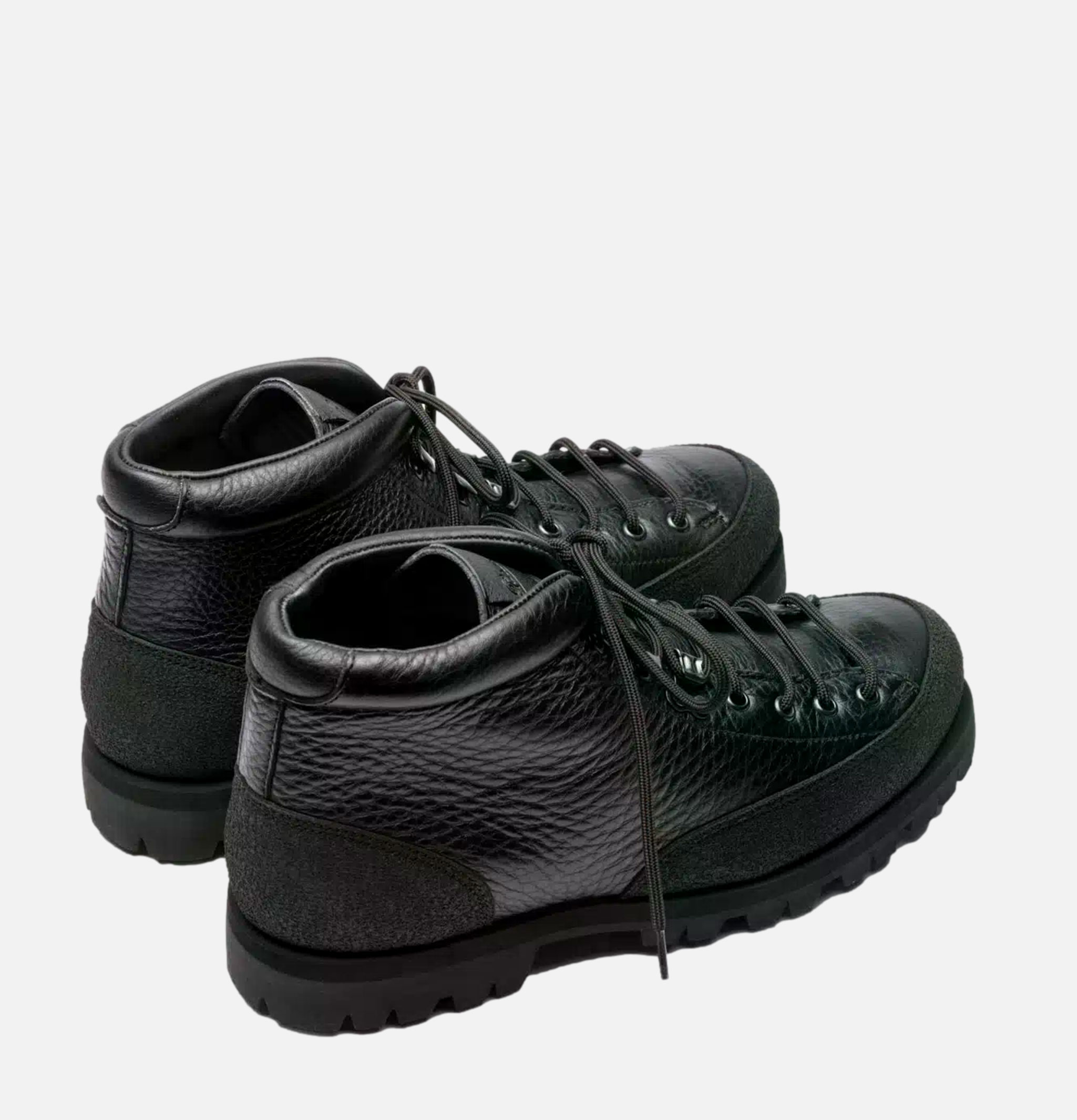Paraboot Yosemite Shoes - Black