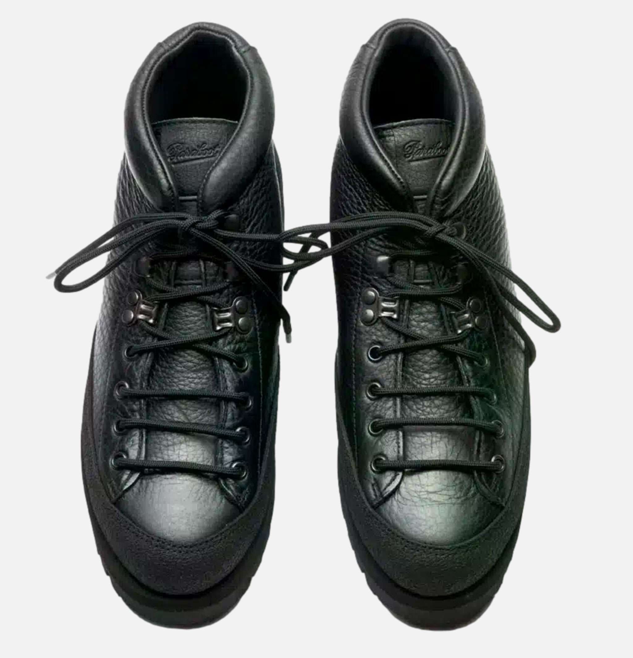 Paraboot Yosemite Shoes - Black