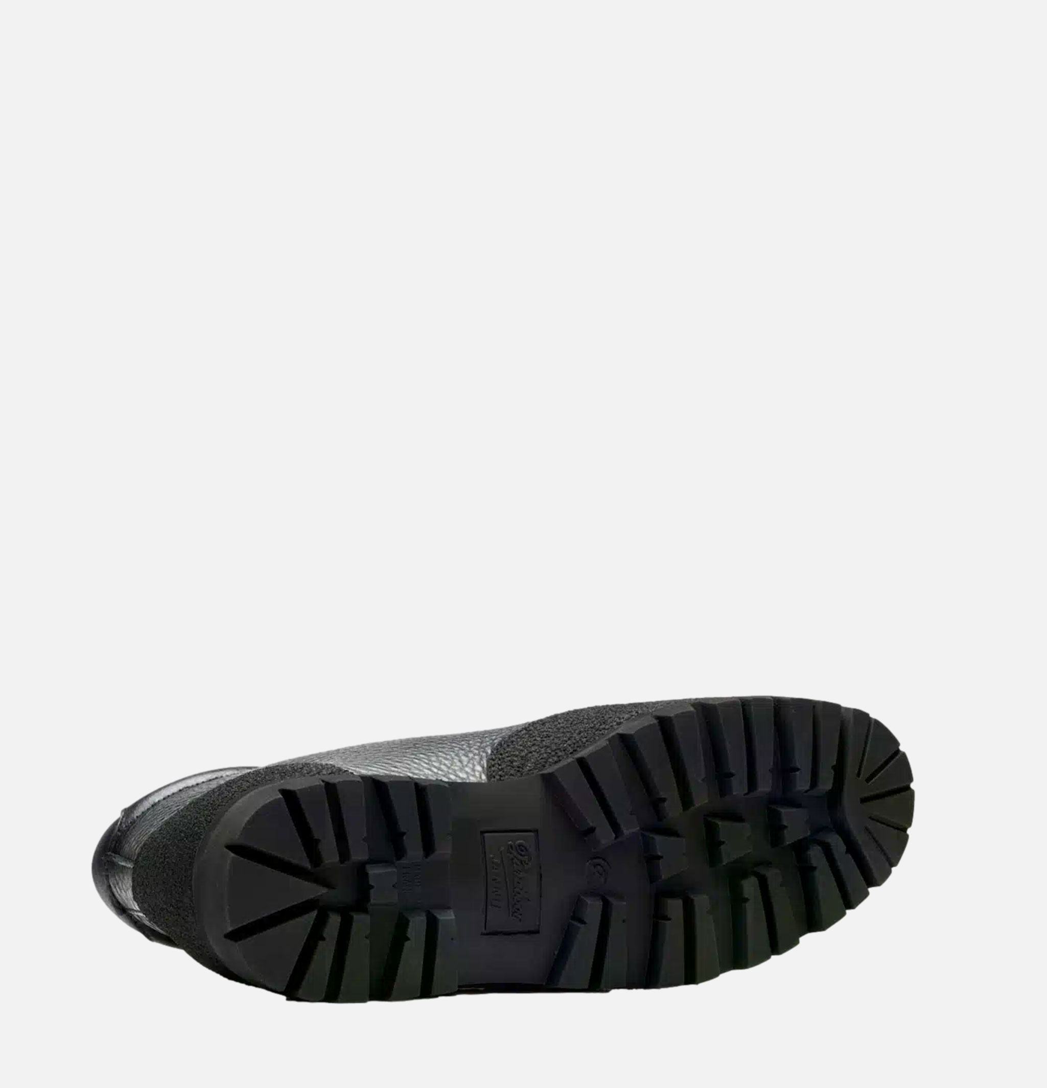 Paraboot Chaussures Yosemite Noir