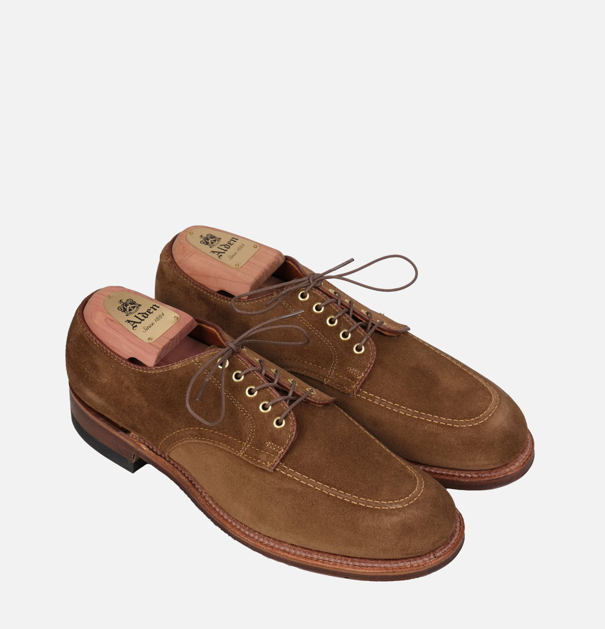 Alden Shoe & Co 5603 Military Snuff