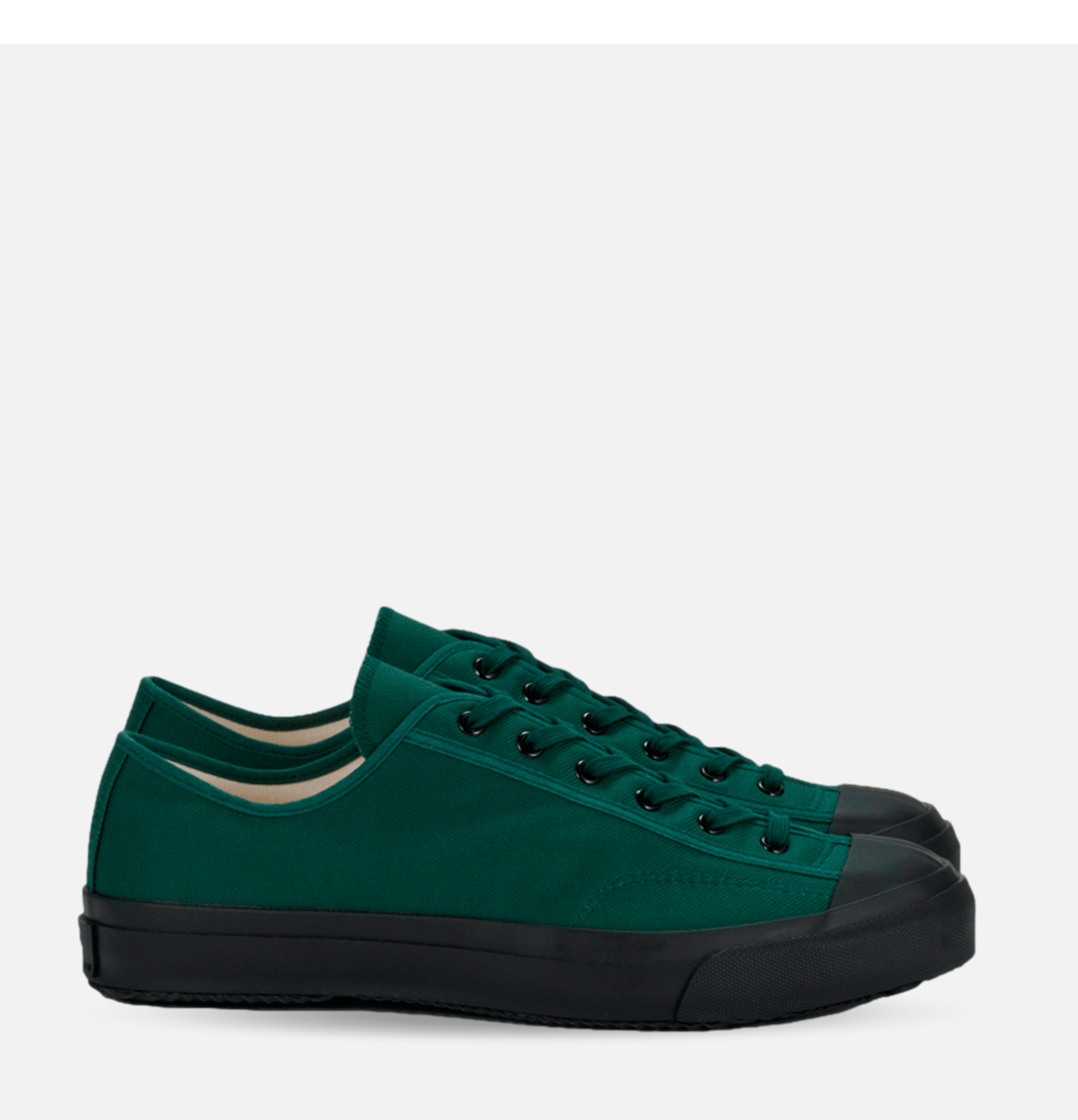 Moonstar Baskets Gym Classic Dark Green