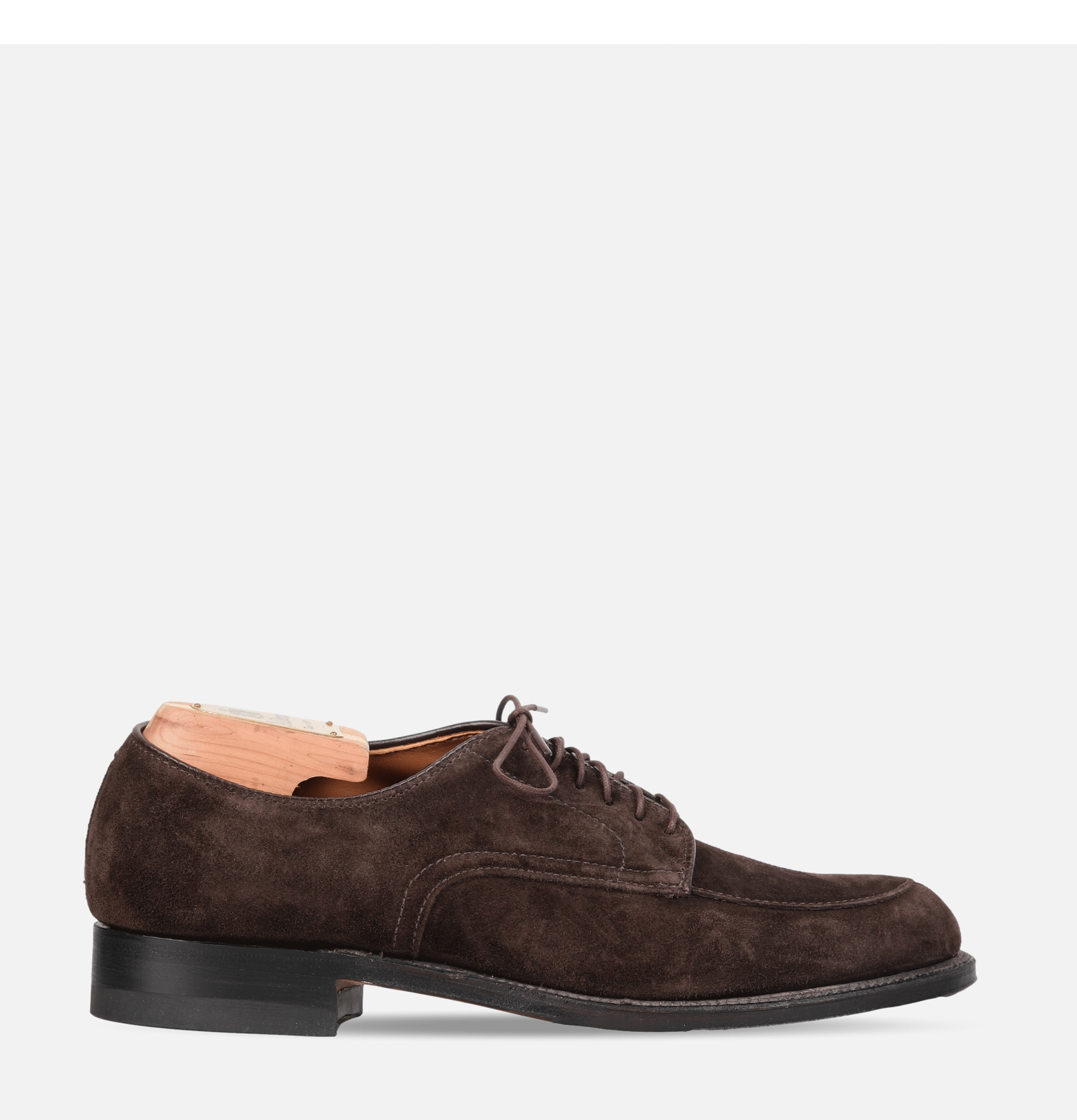 Alden 54358 Military Dark Chocolate