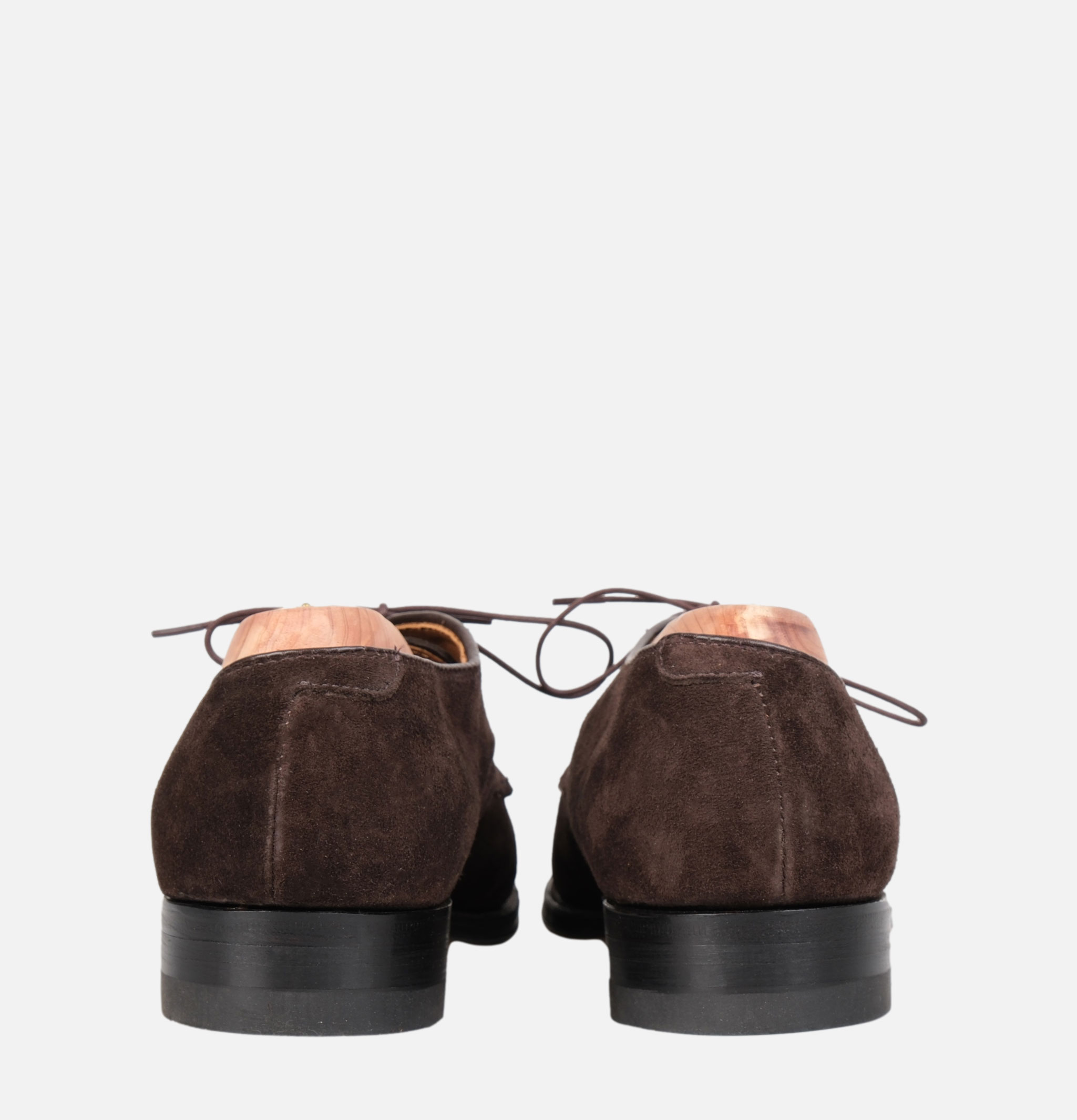 Alden Shoe & Co 54358 Military Dark Chocolate