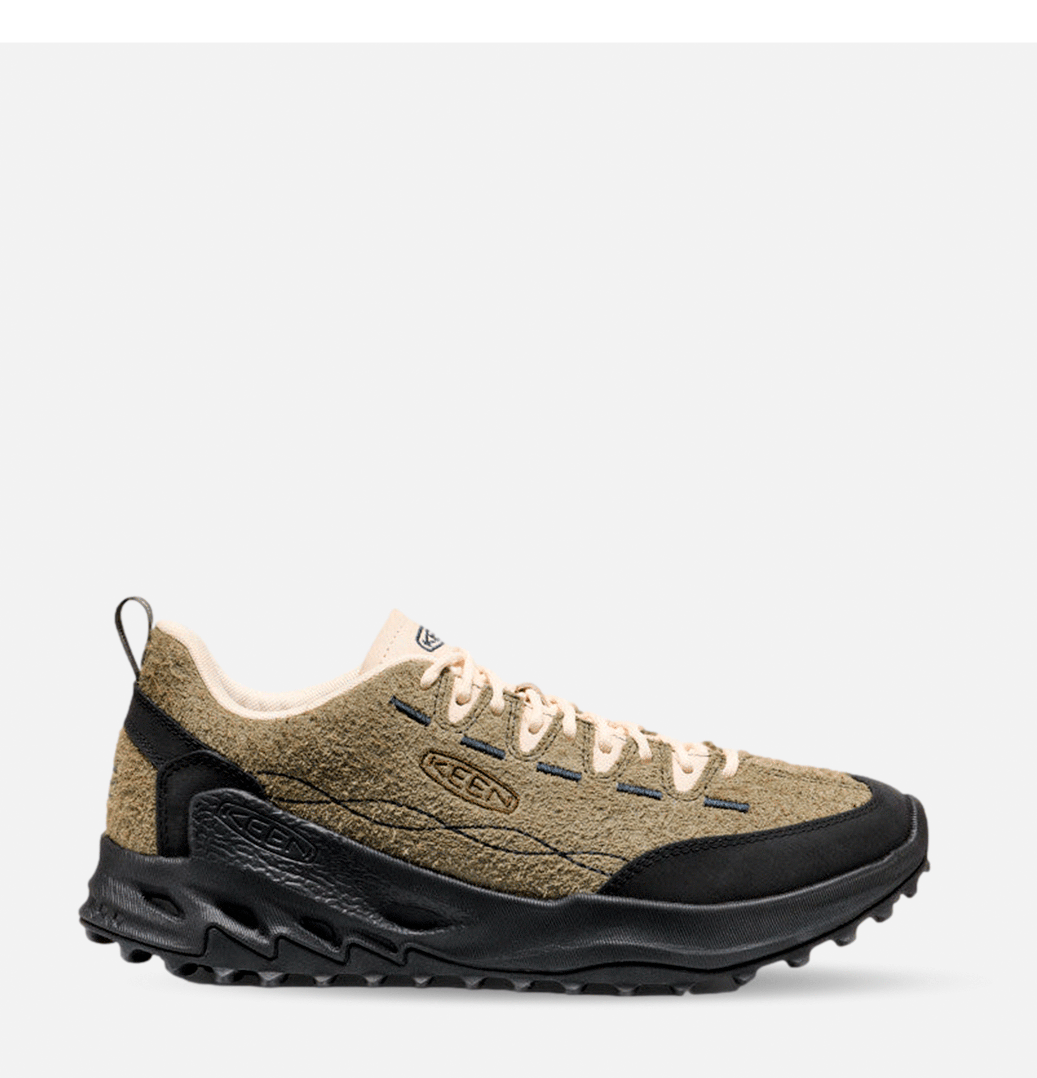 Baskets Keen Jasper Zionic Dark Olive
