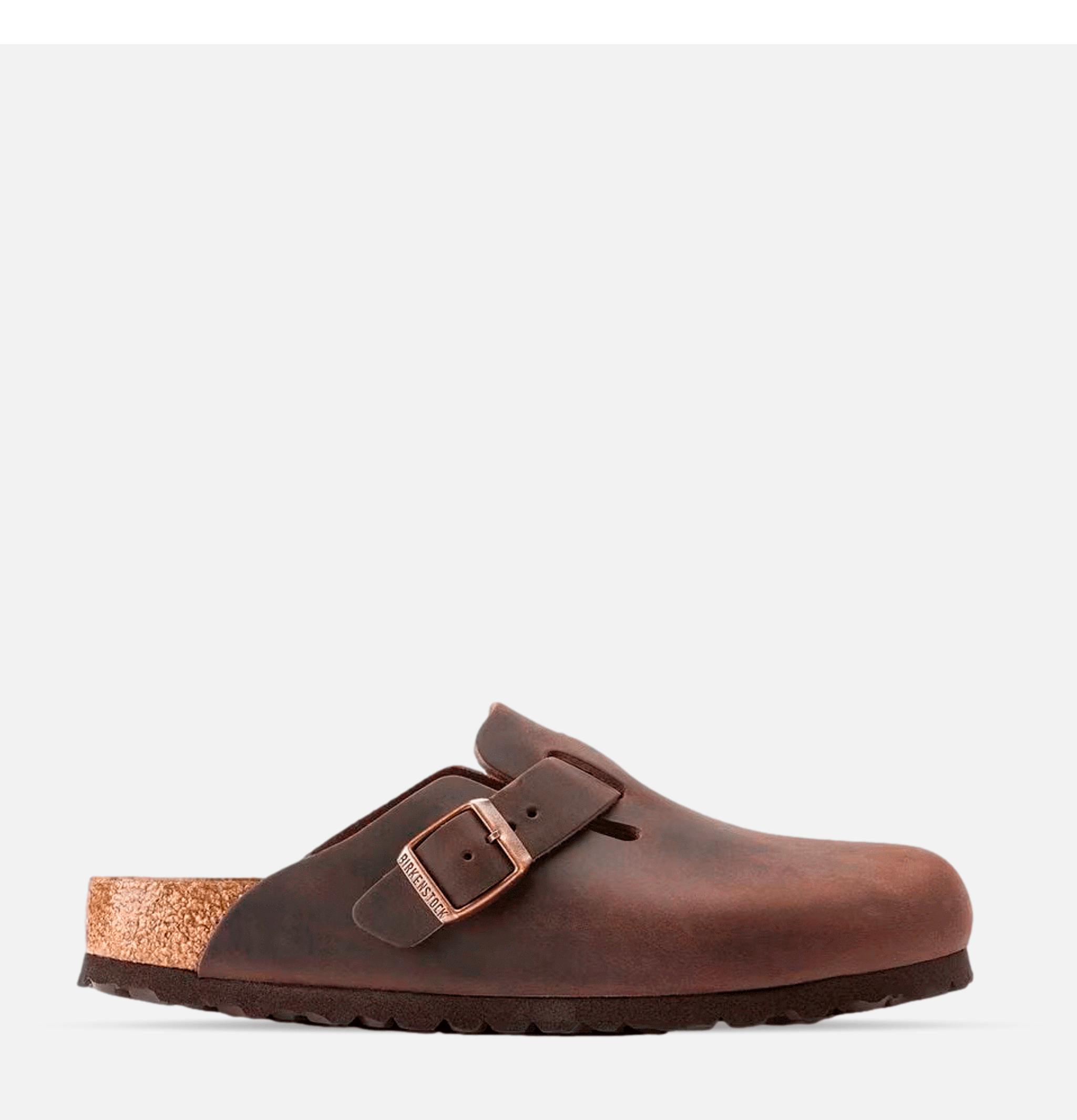 Birkenstock Sabot Boston Regular Habana