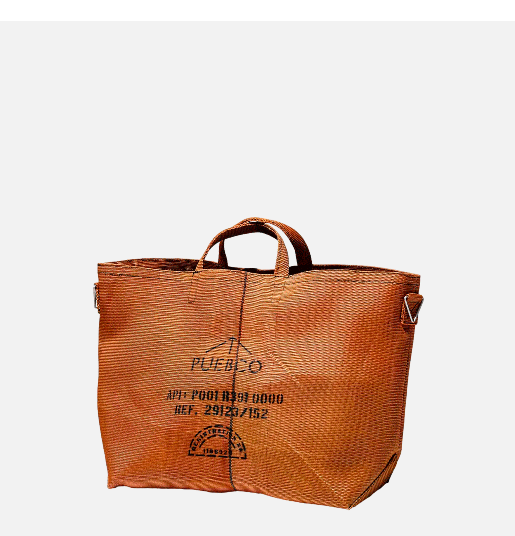 Puebco Flexible Container Fabrix Bag