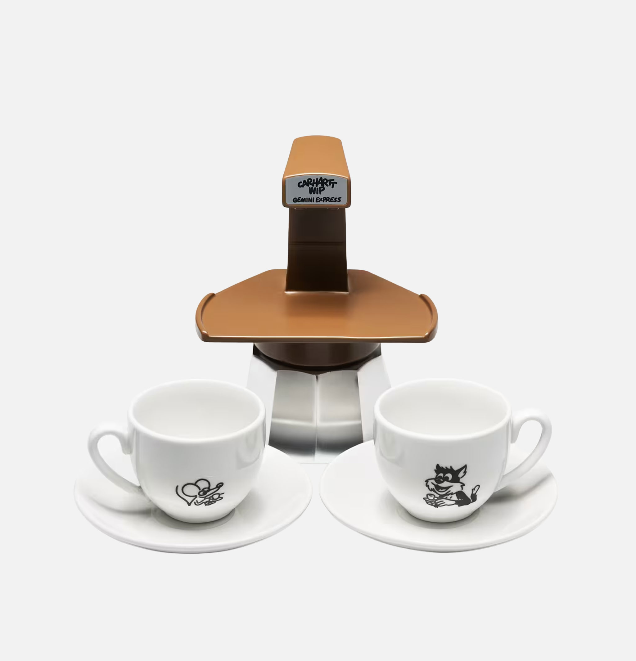 Carhartt WIP Gemini Express® Espresso Maker