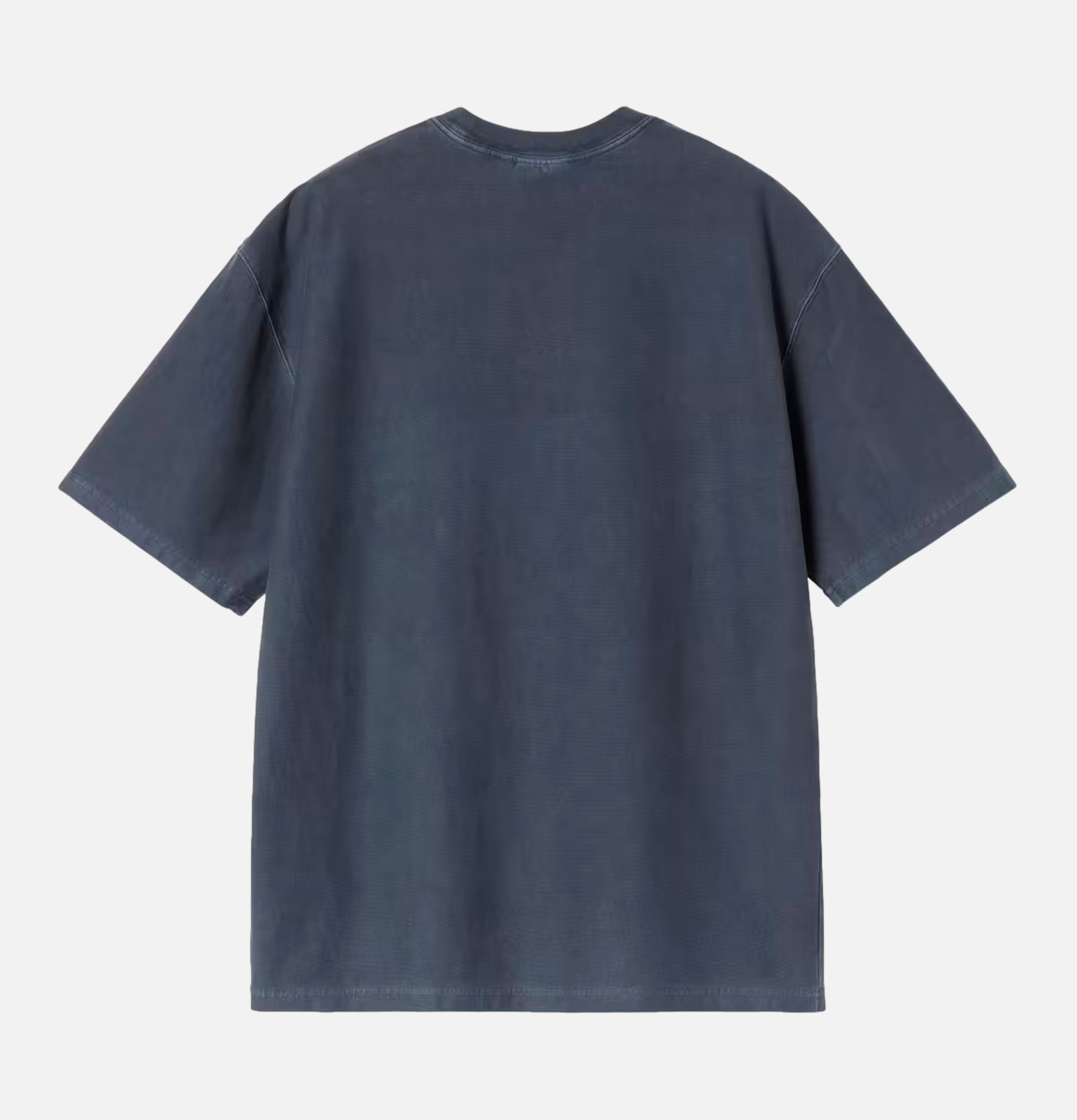 Carhartt WIP S/S Loose Pocket T-Shirt Navy Dyed