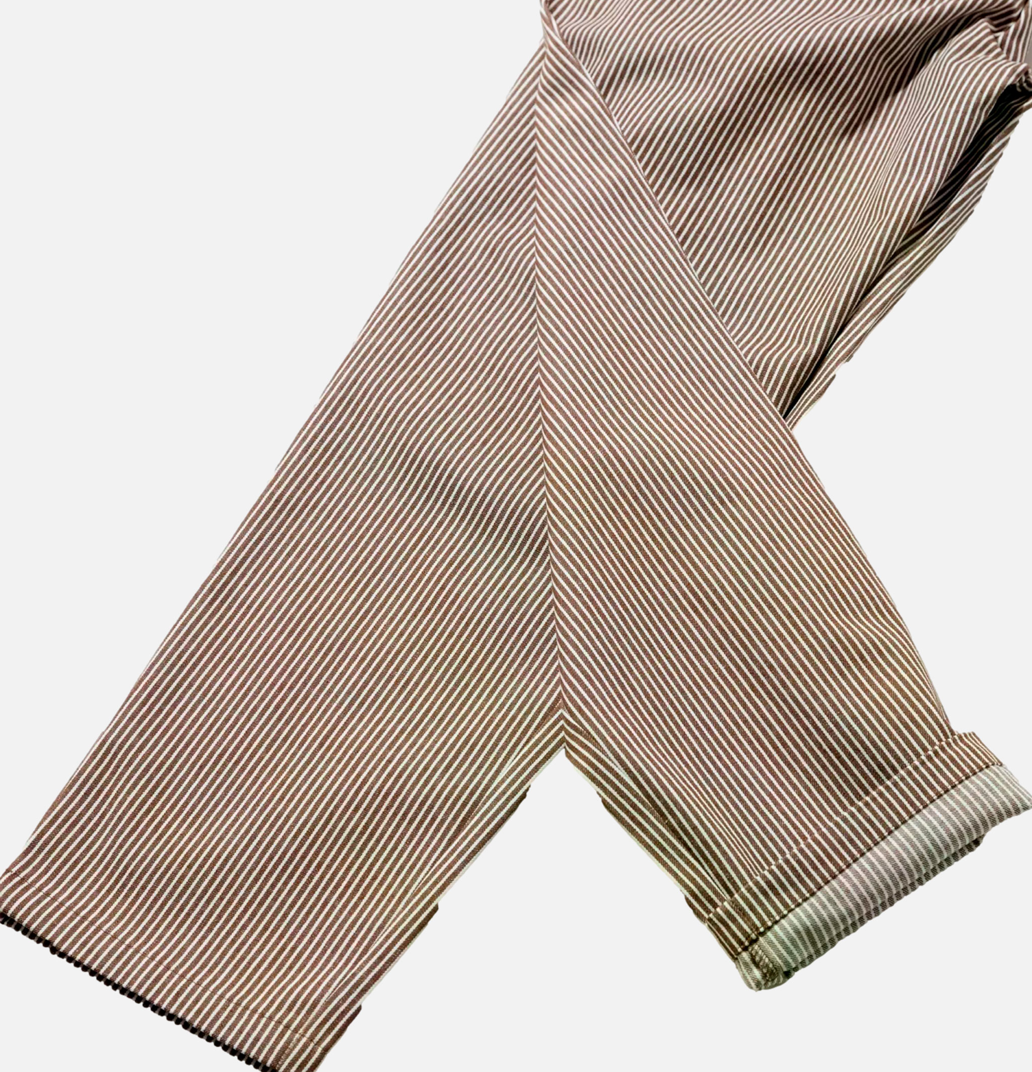 Cookman Chef Pants Hickory Brown