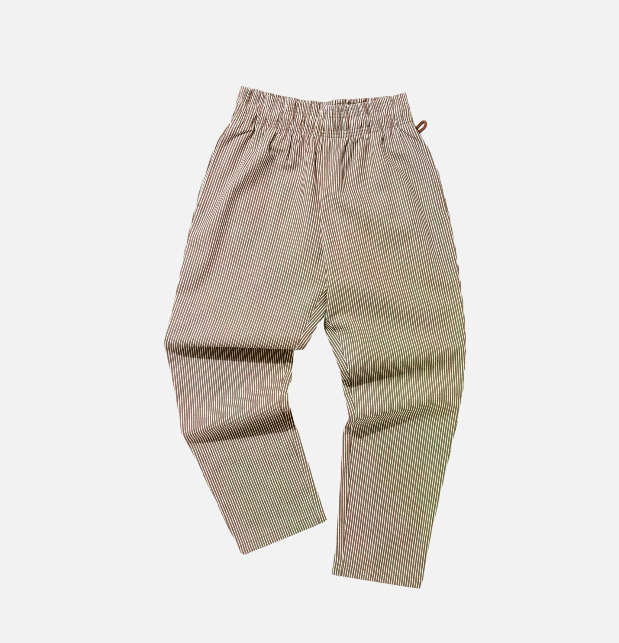 Cookman Chef Pants Hickory Brown