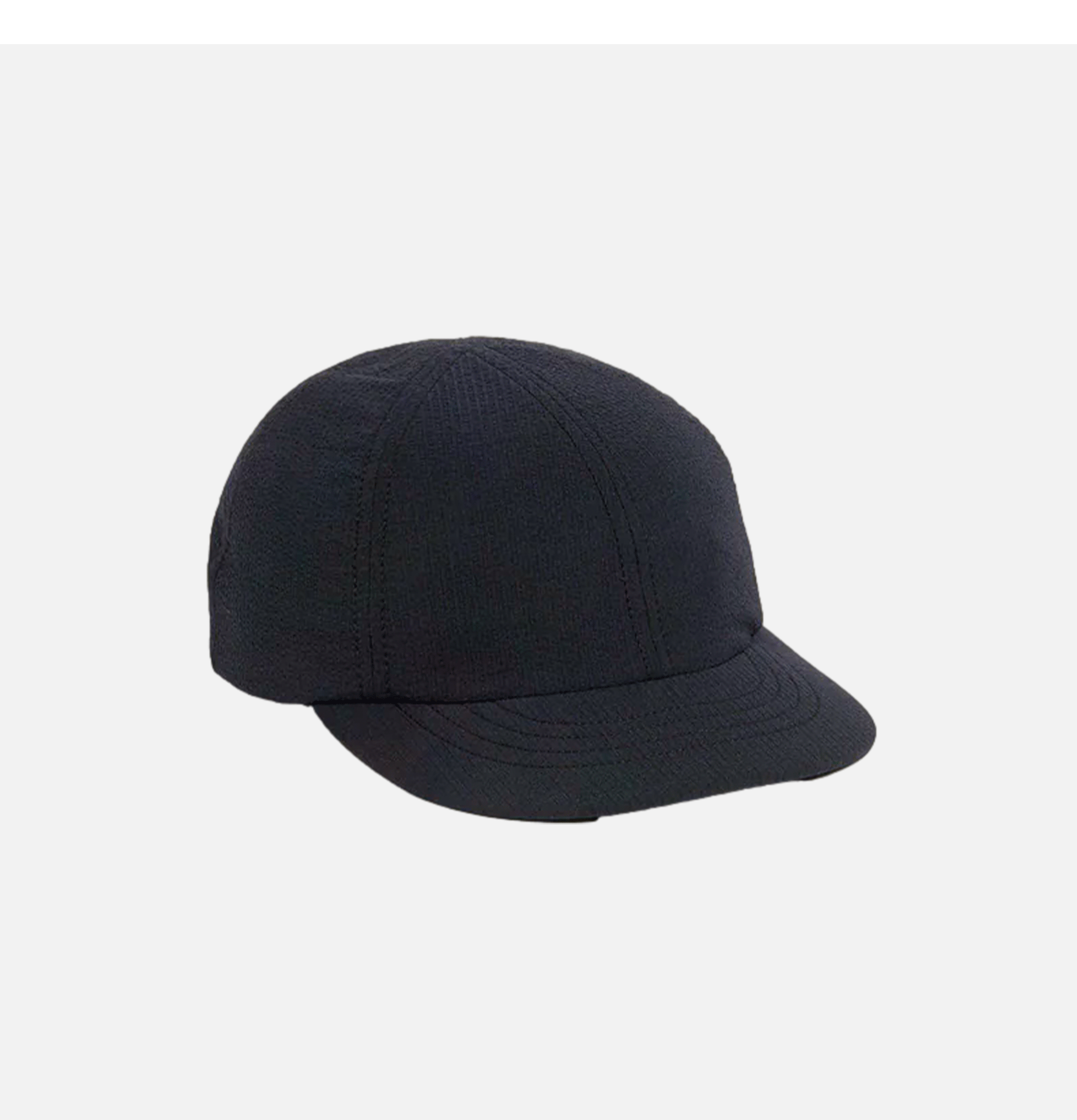 Snow Peak Airo Cap Black