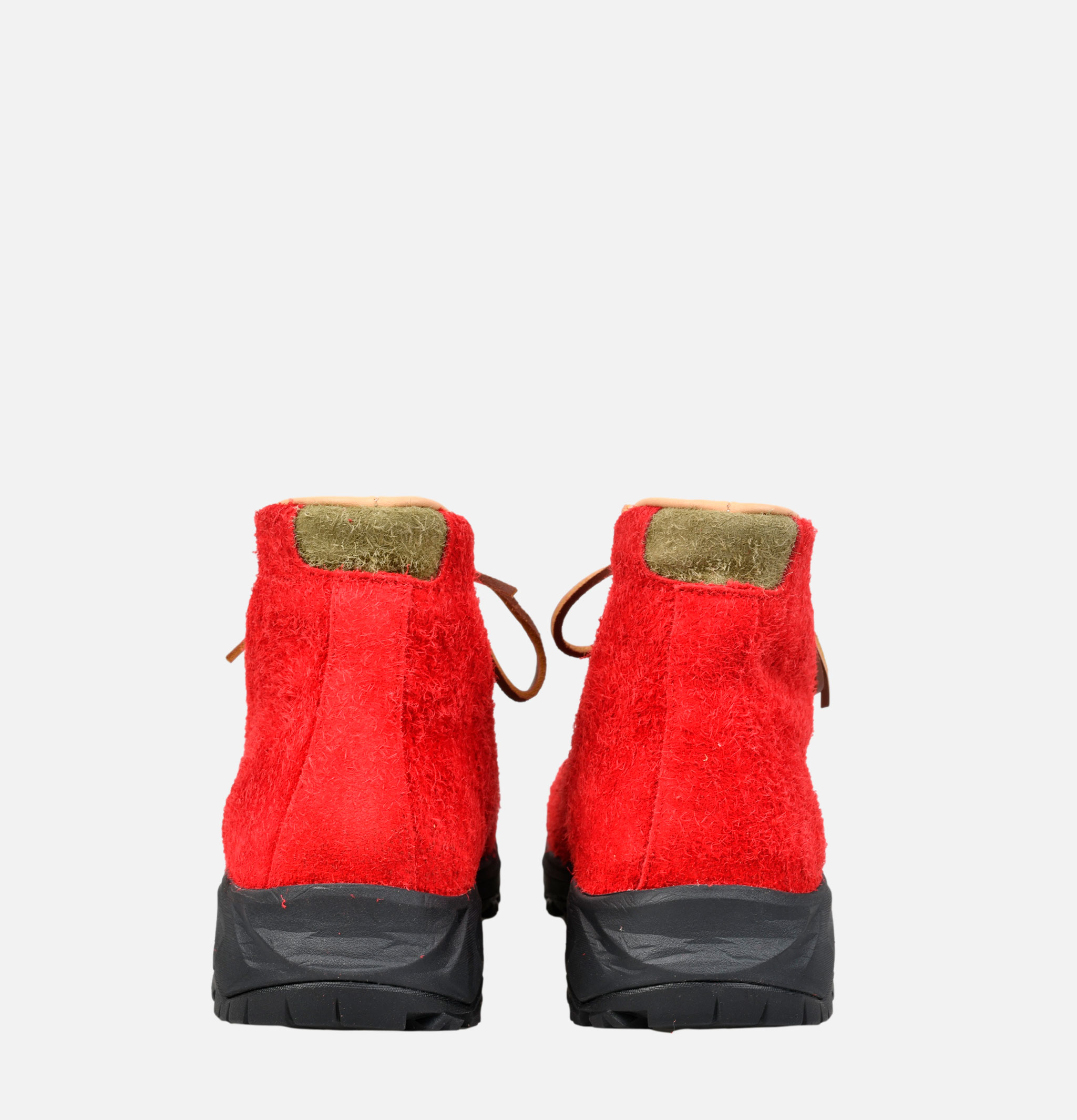 Tools and Construction Treck Art Fuji Trekking Boots Red Woman