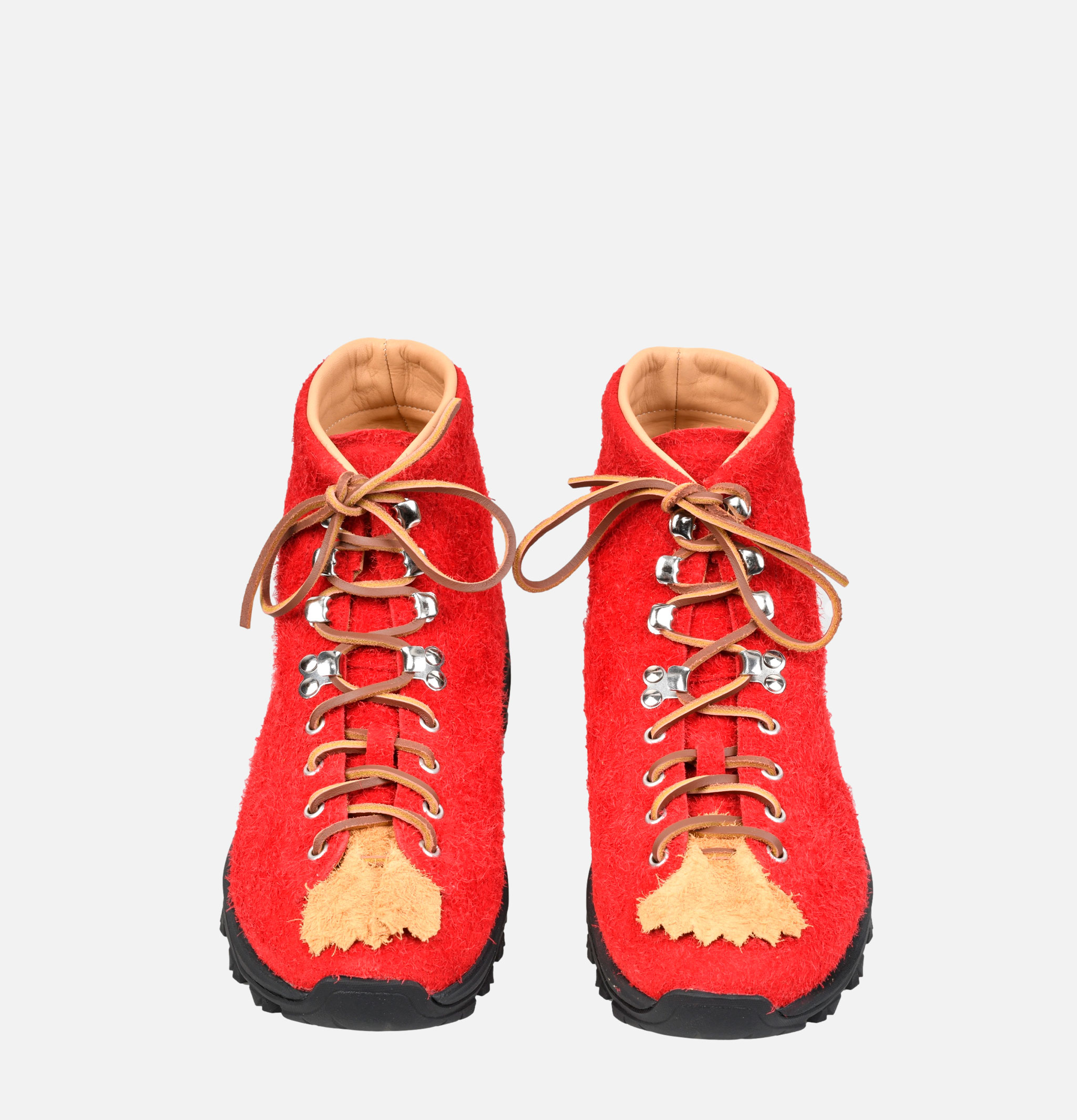 Tools and Construction Treck Art Fuji Trekking Boots Red Woman