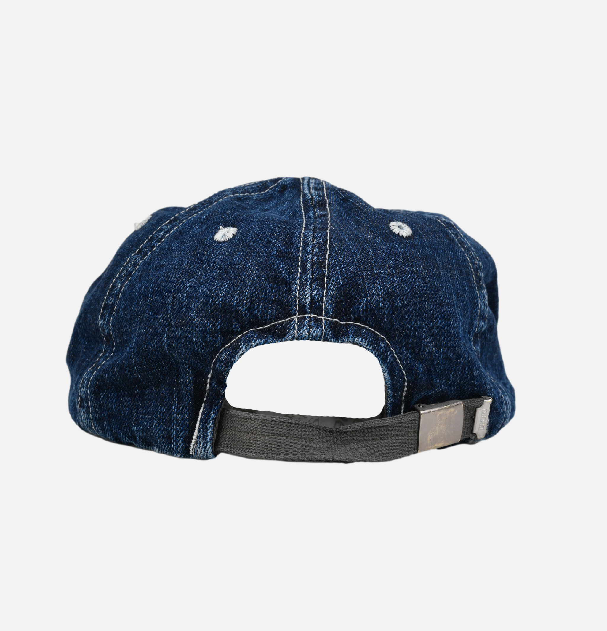 Decho Xx Army Indigo Denim Cap