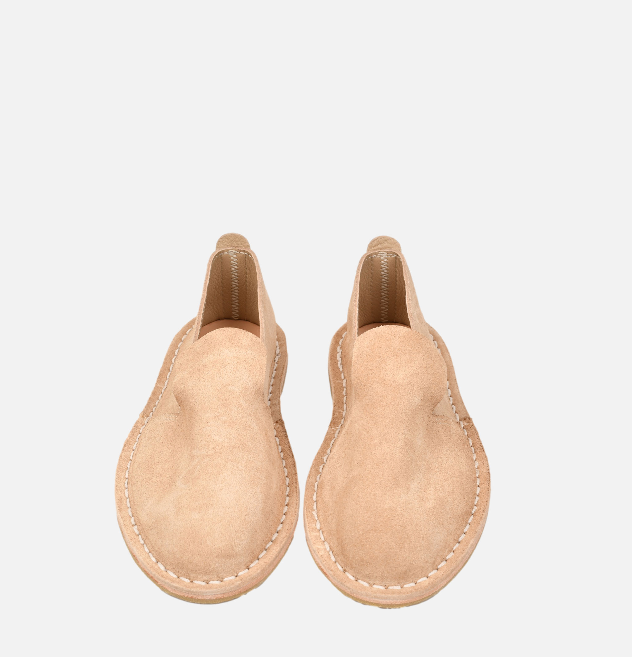 Steve Mono Artisanal Moccasin 10/22 Light Camel