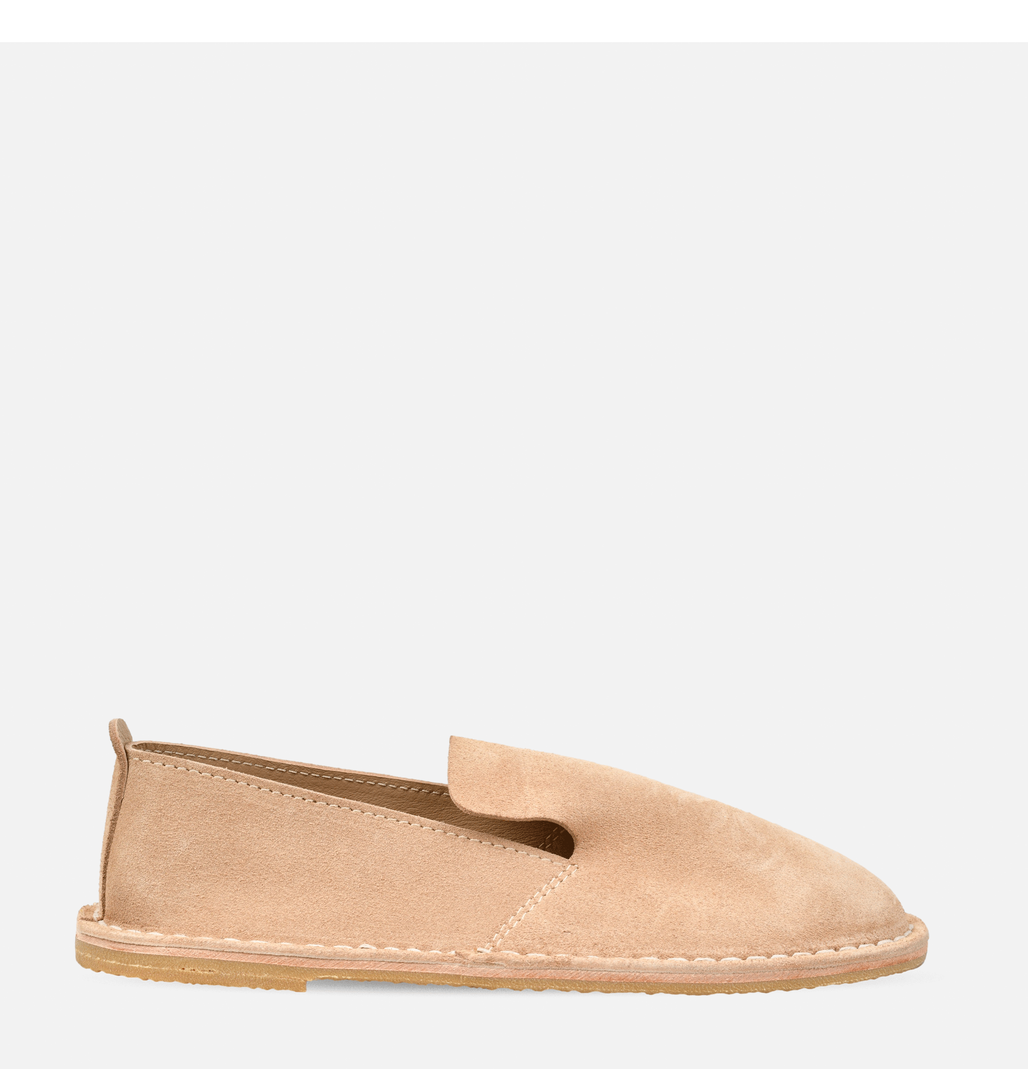 Steve Mono Artisanal Moccasin 10/22 Light Camel