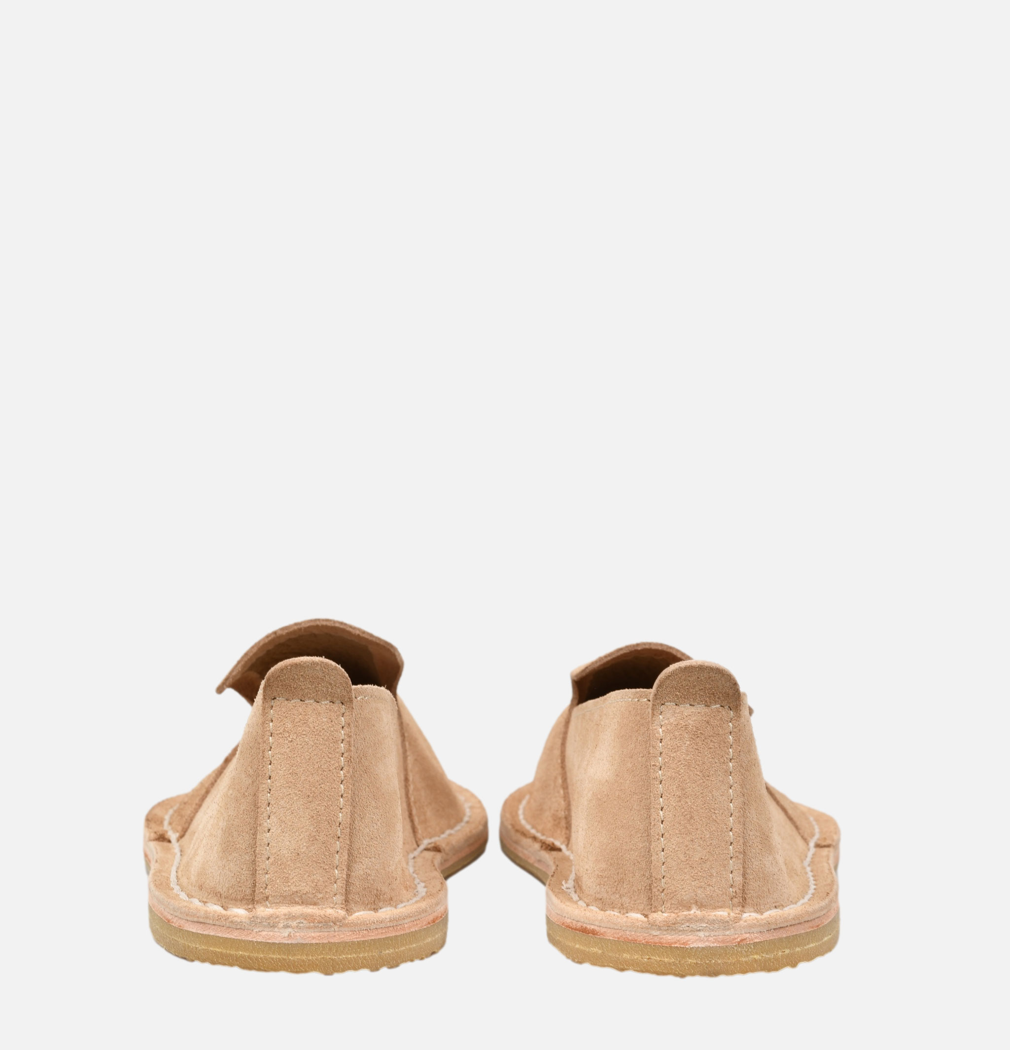 Steve Mono Artisanal Moccasin 10/22 Light Camel