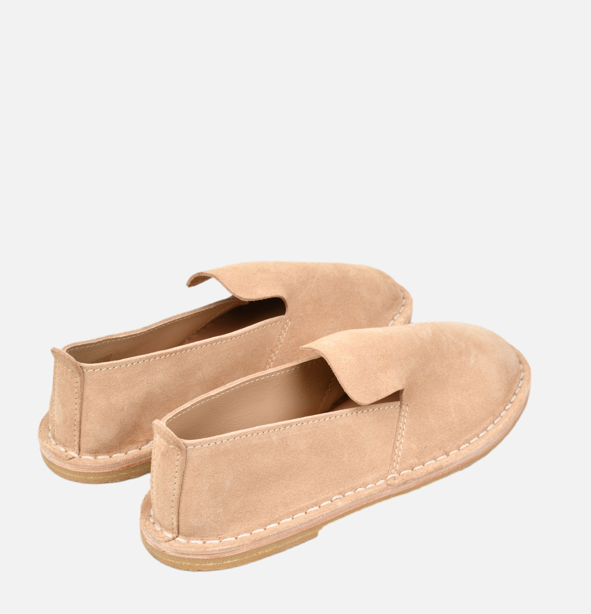 Steve Mono Artisanal Mocassin 10/22 Light Camel