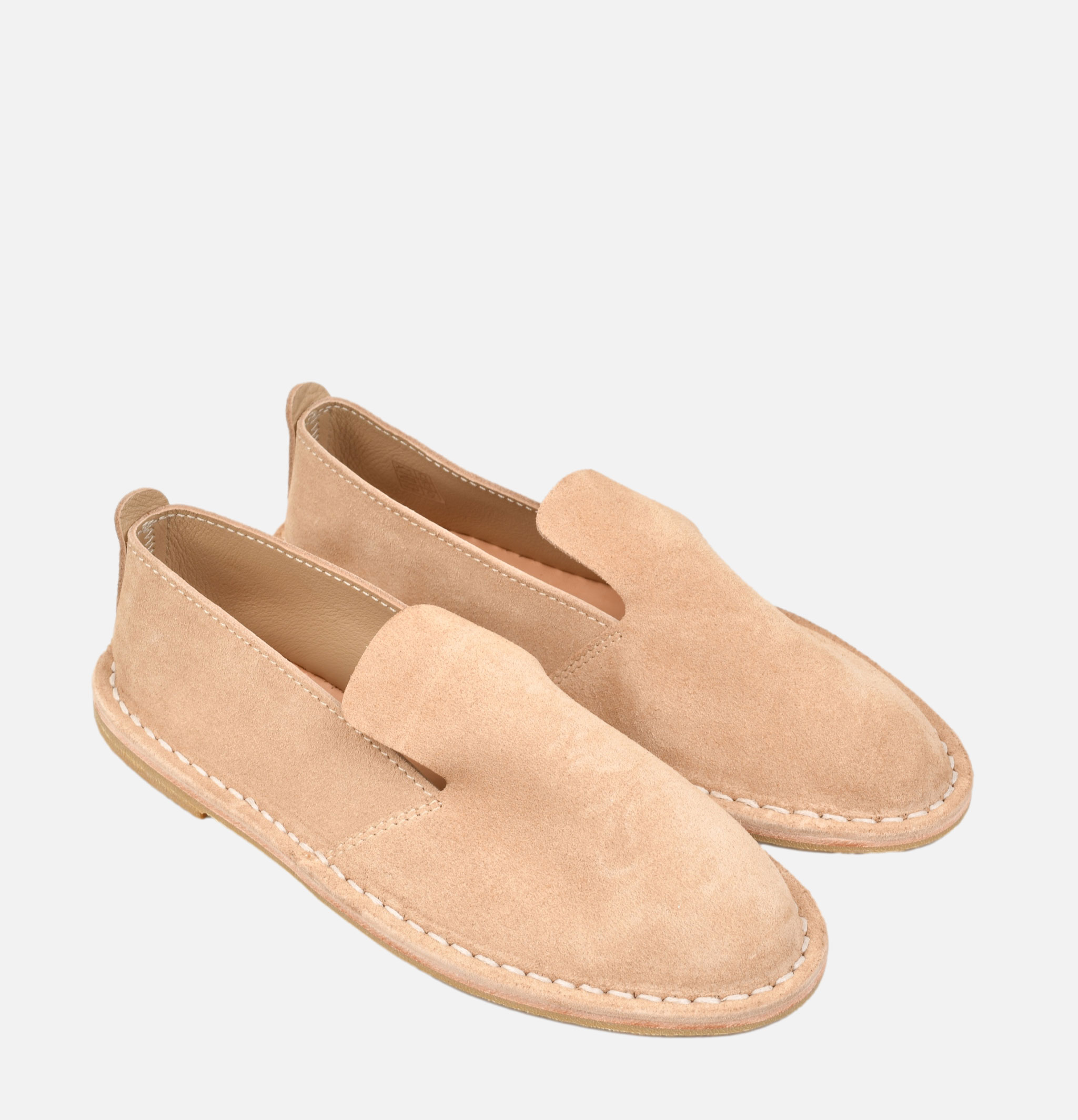 Steve Mono Artisanal Mocassin 10/22 Light Camel