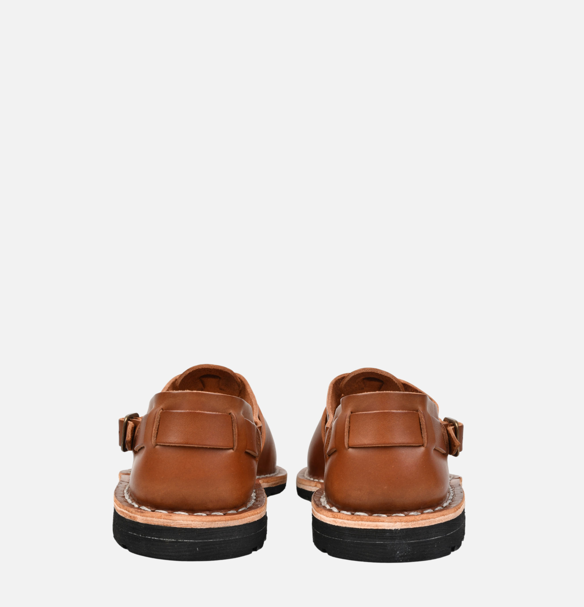 Steve Mono Artisanal Sandales 10/31Chocolat