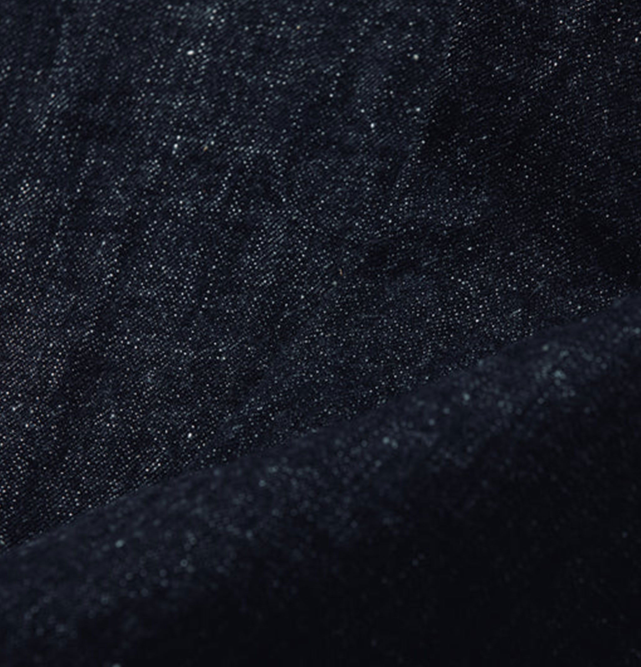 Omoto Denim Jeans 411 Straight 15oz Slub Nep Ow