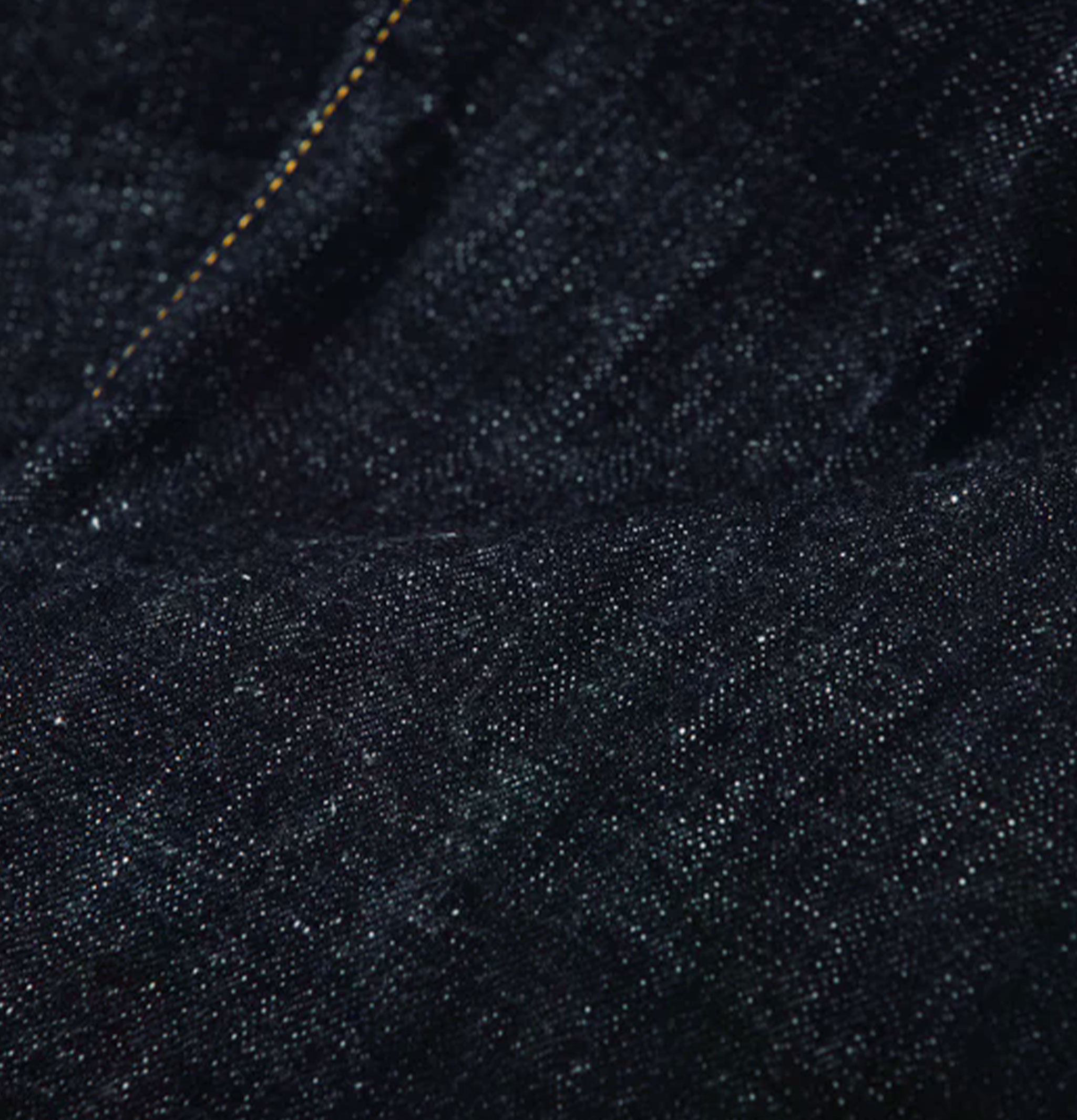 Omoto Denim Jeans 611 Relax Fit 15oz Slub Nep Ow