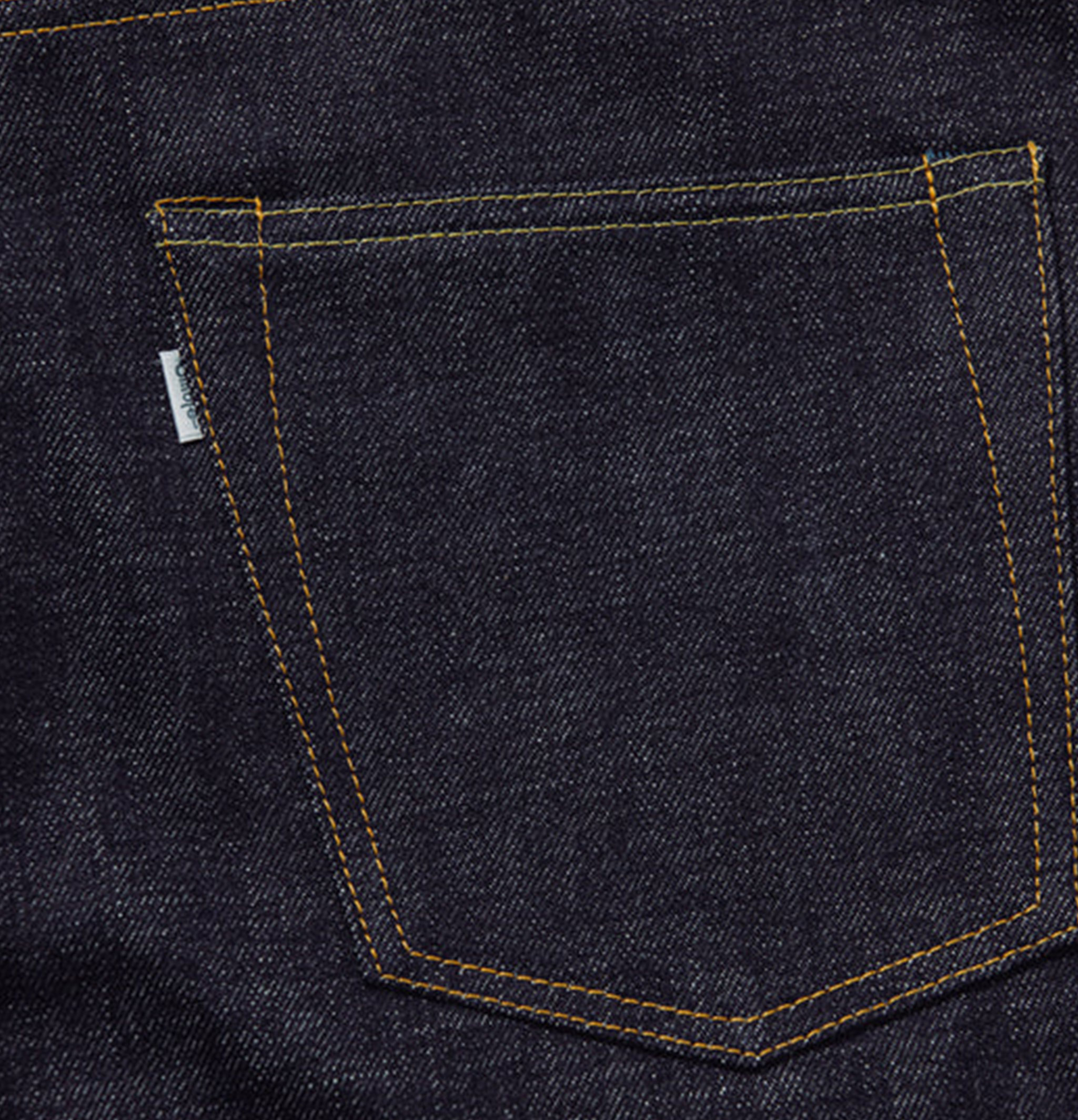 Omoto Denim 616 Relax 15oz Raw Denim Jeans