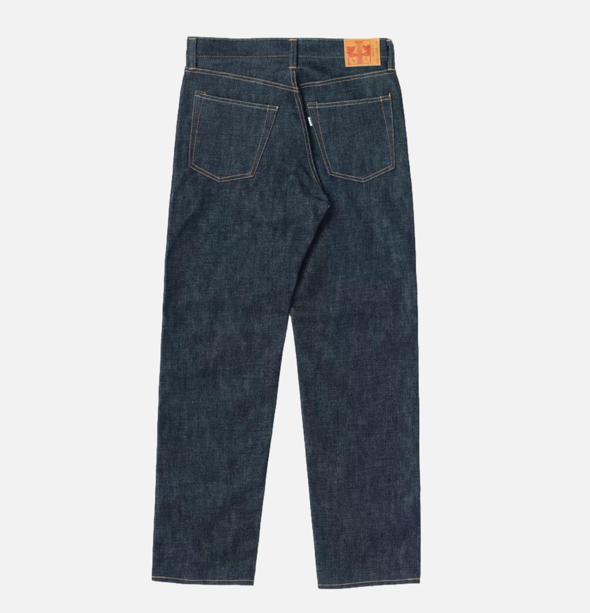 Omoto Denim 616 Relax 15oz Raw Denim Jeans