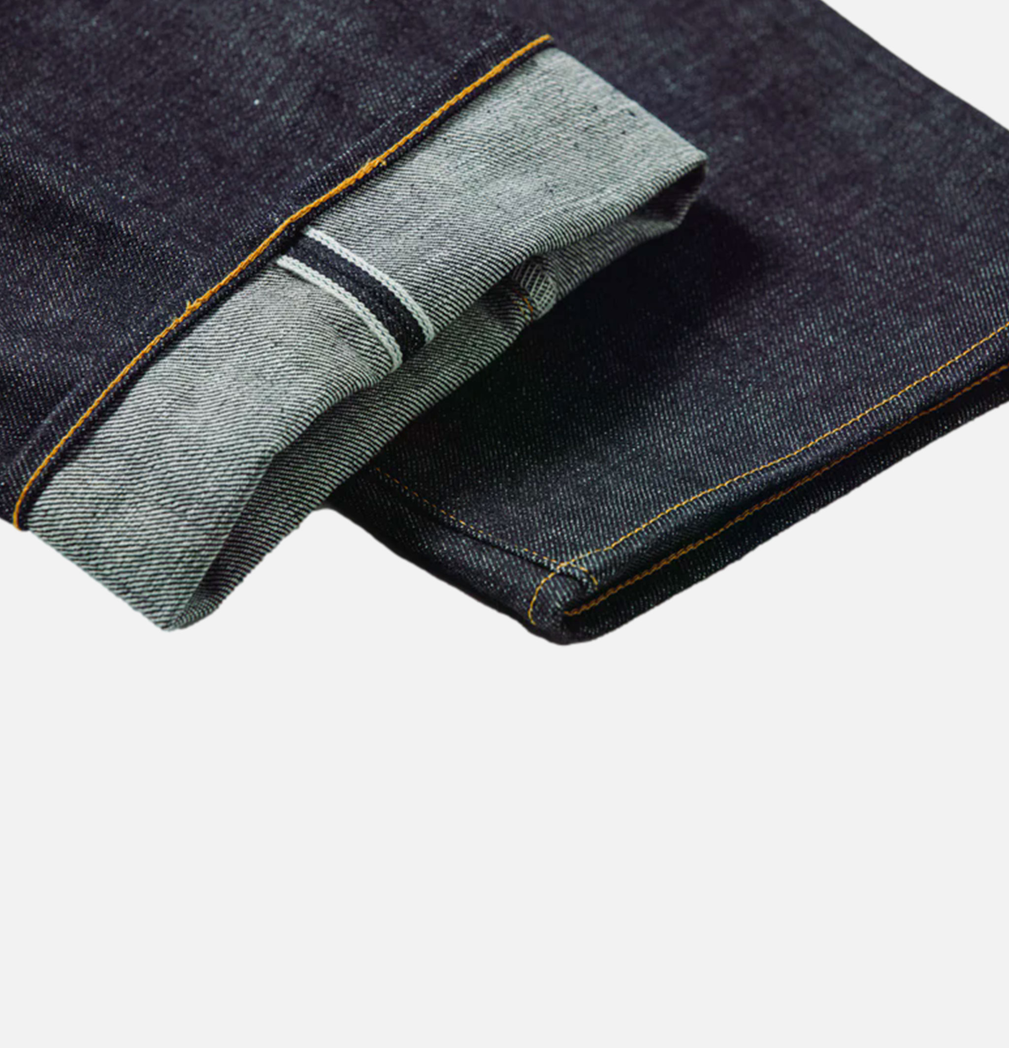 Omoto Denim 616 Relax 15oz Raw Denim Jeans