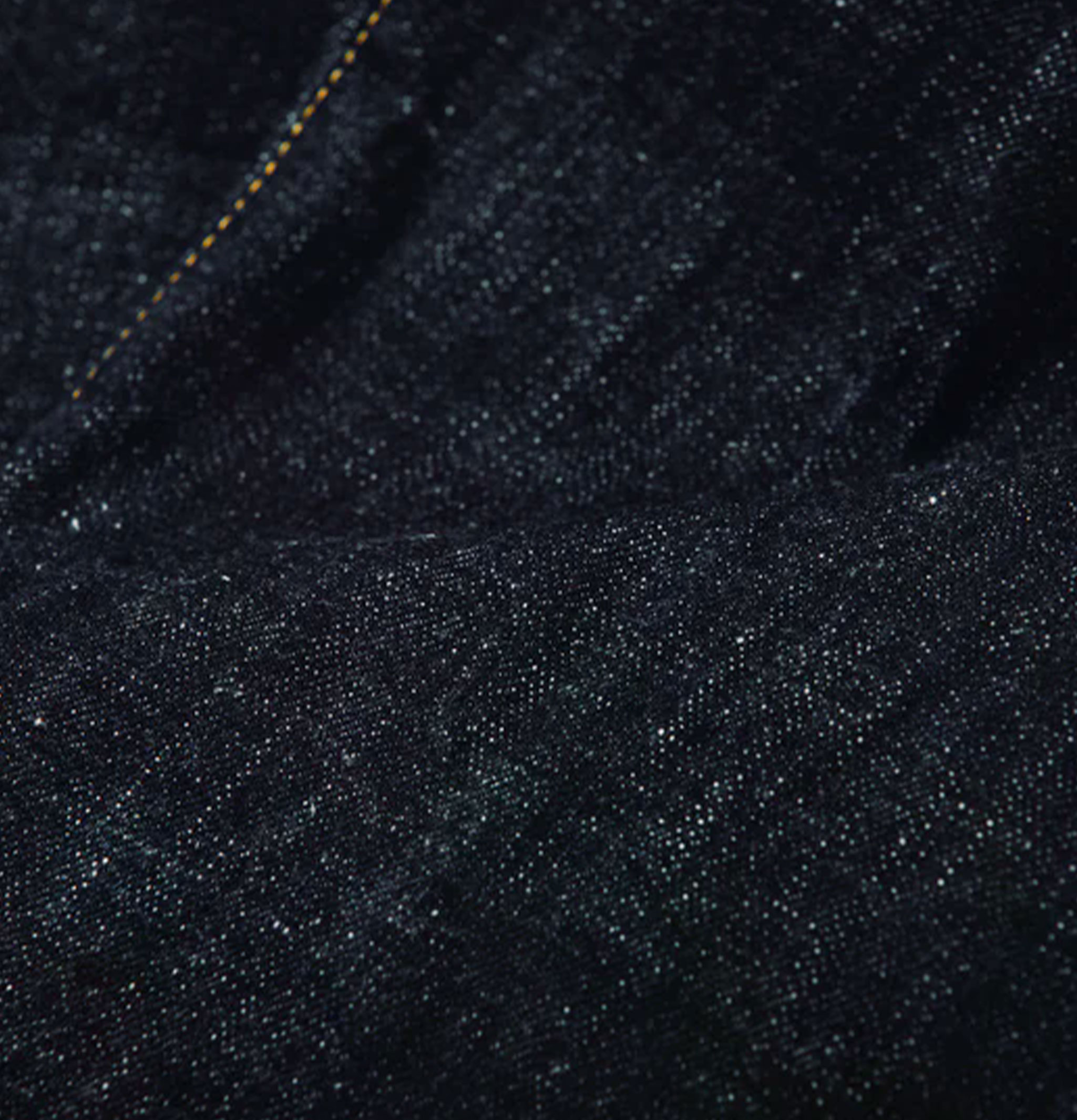 Omoto Denim Jeans 811 Loose Wide 15oz Slub Nep Ow
